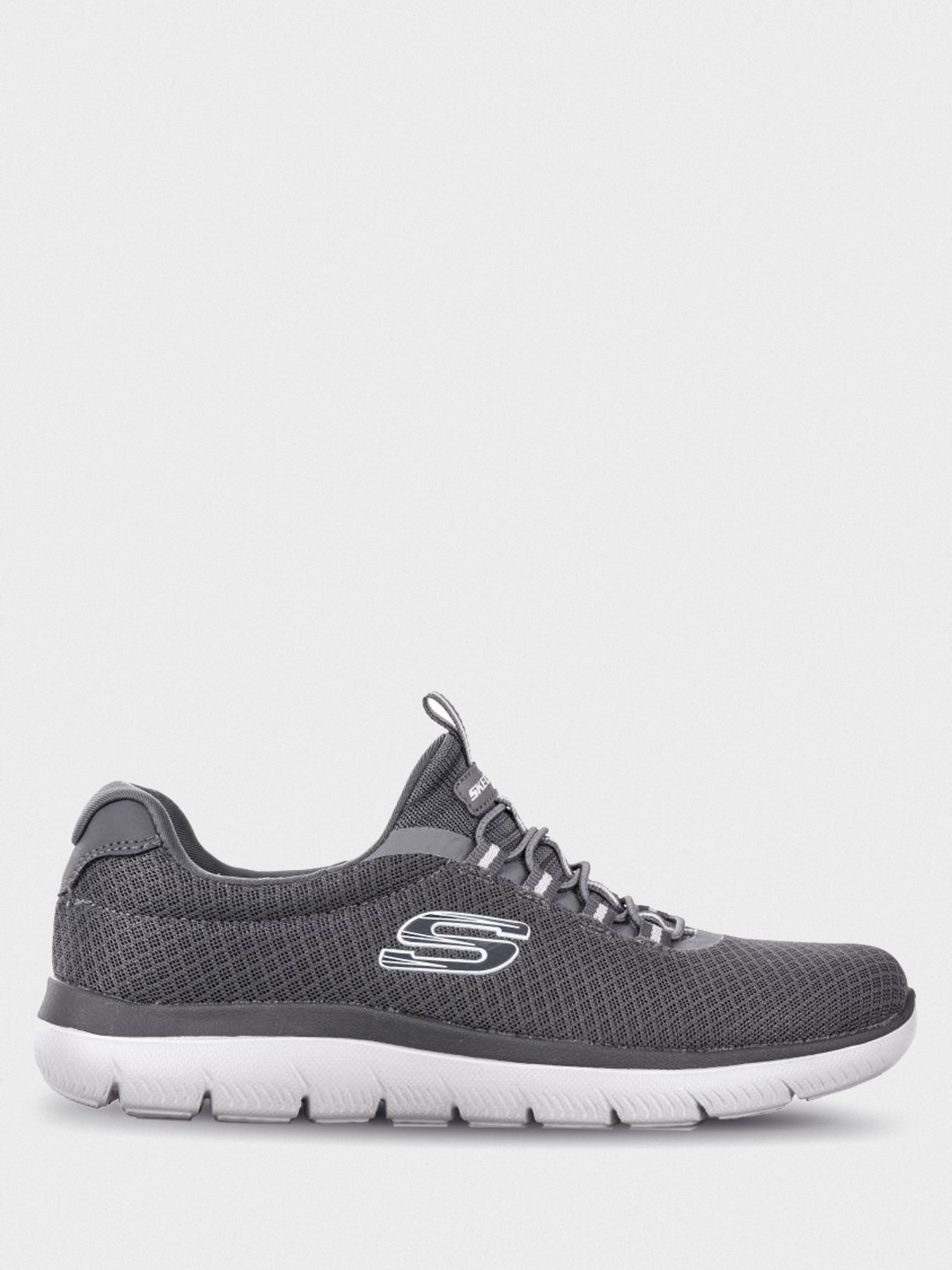 Кросівки Skechers SUMMITS модель 52811 CHAR Фото