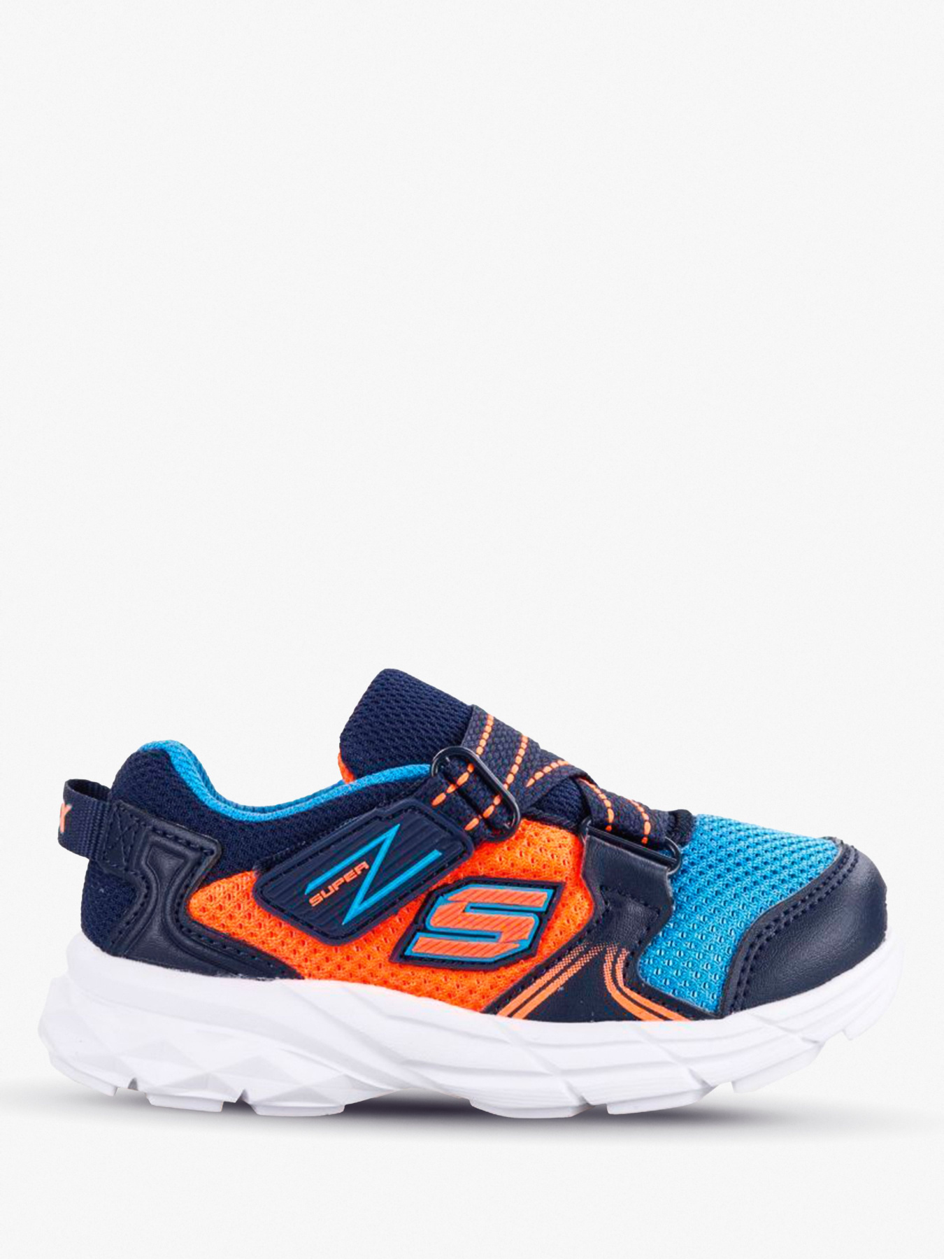 Кросівки Skechers INFANT BOYS' ECLIPSOR - SWIFT BLAST модель 95021N NVOR Фото