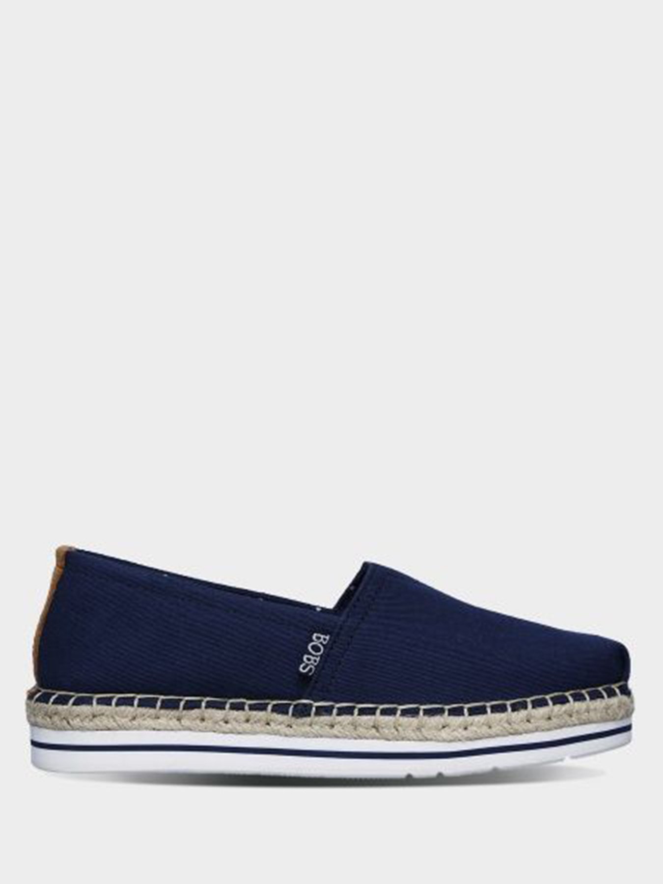 Сліпони та мокасини Skechers BOBS Breeze - New Discovery модель 32719 NVY Фото