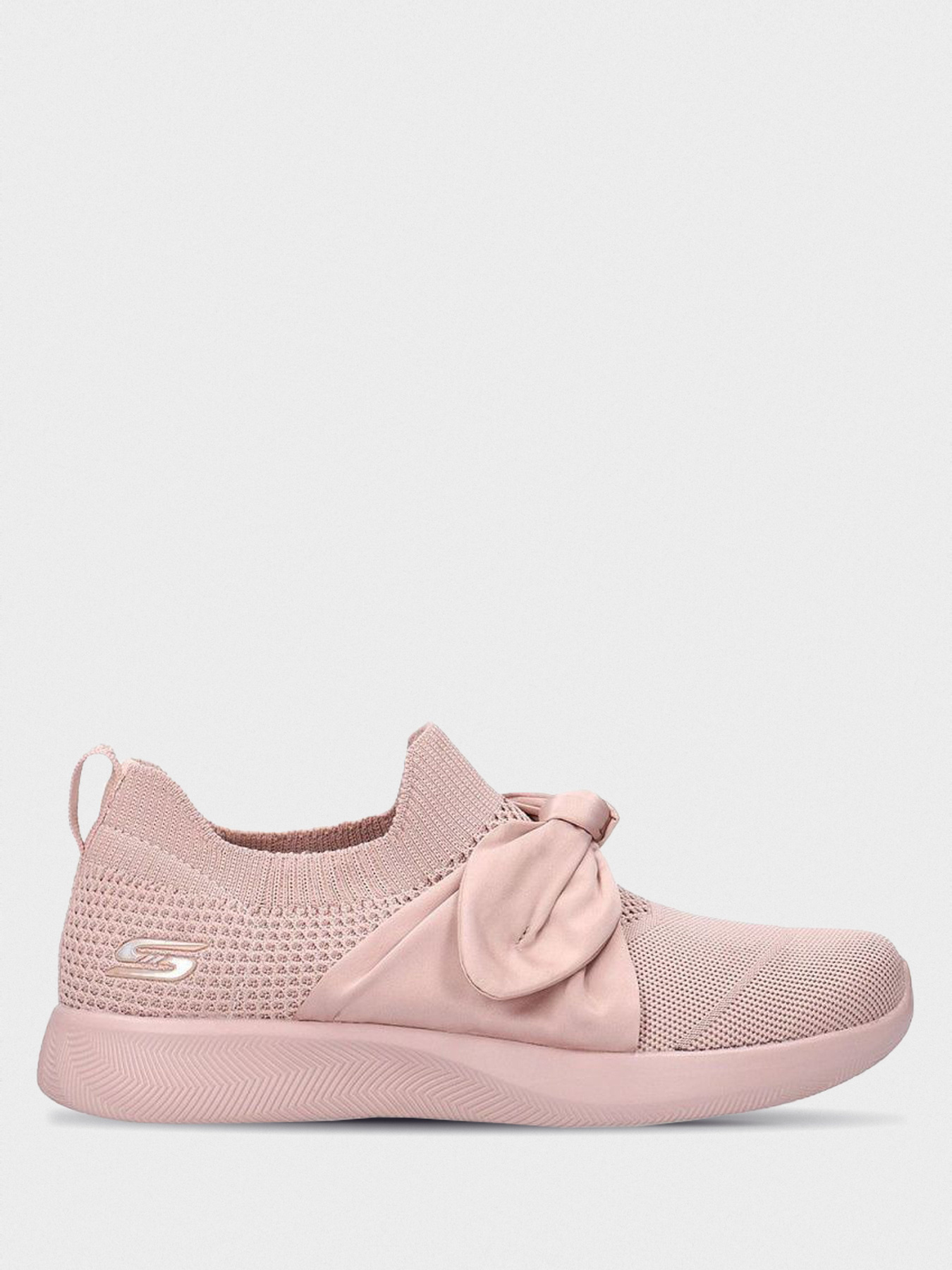 Кросівки Skechers BOBS Sport Squad 2 - Bow Beauty модель 32802 PNK Фото