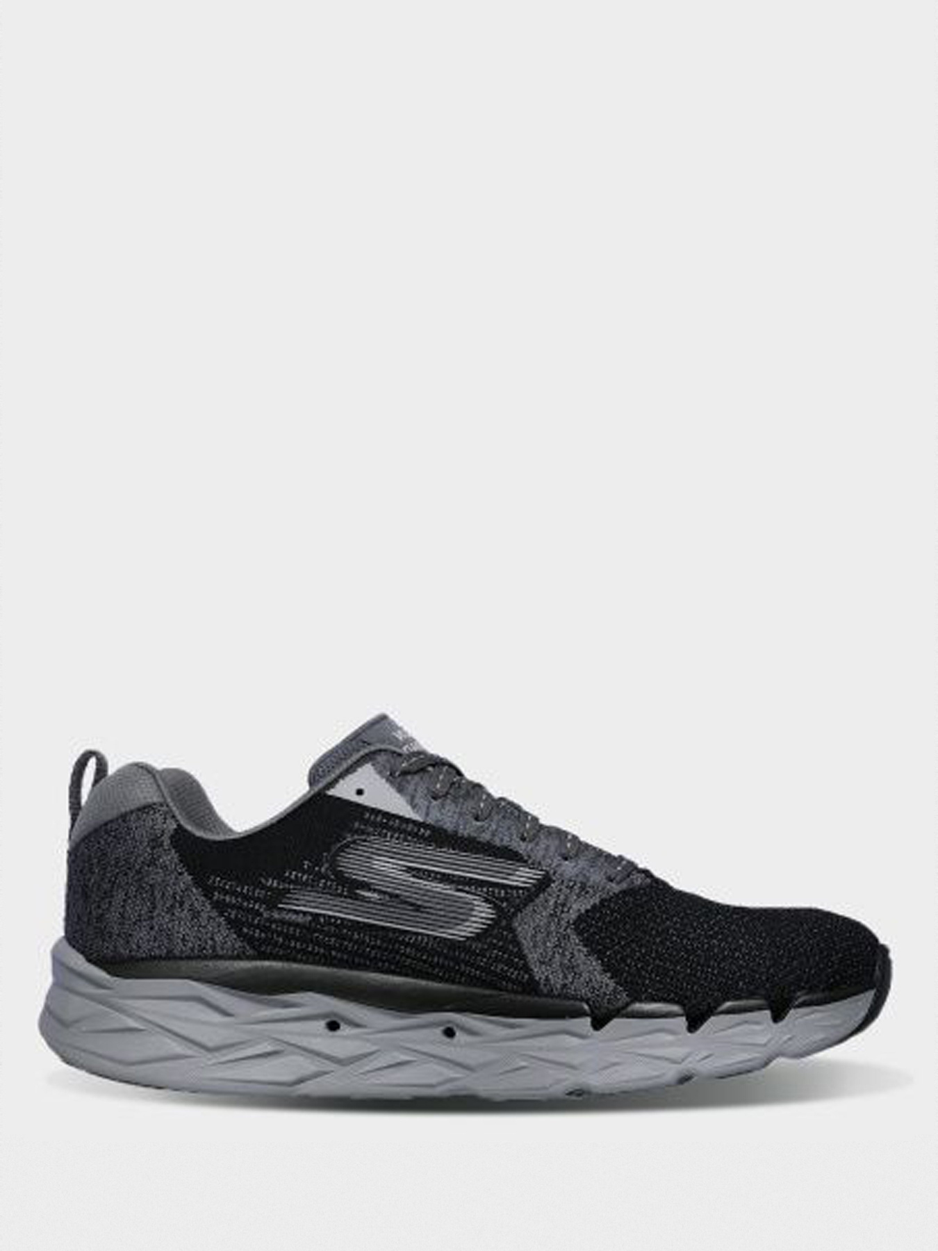 Кросівки Skechers GOrun MaxRoad 3 Ultra модель 55208 BKGY Фото