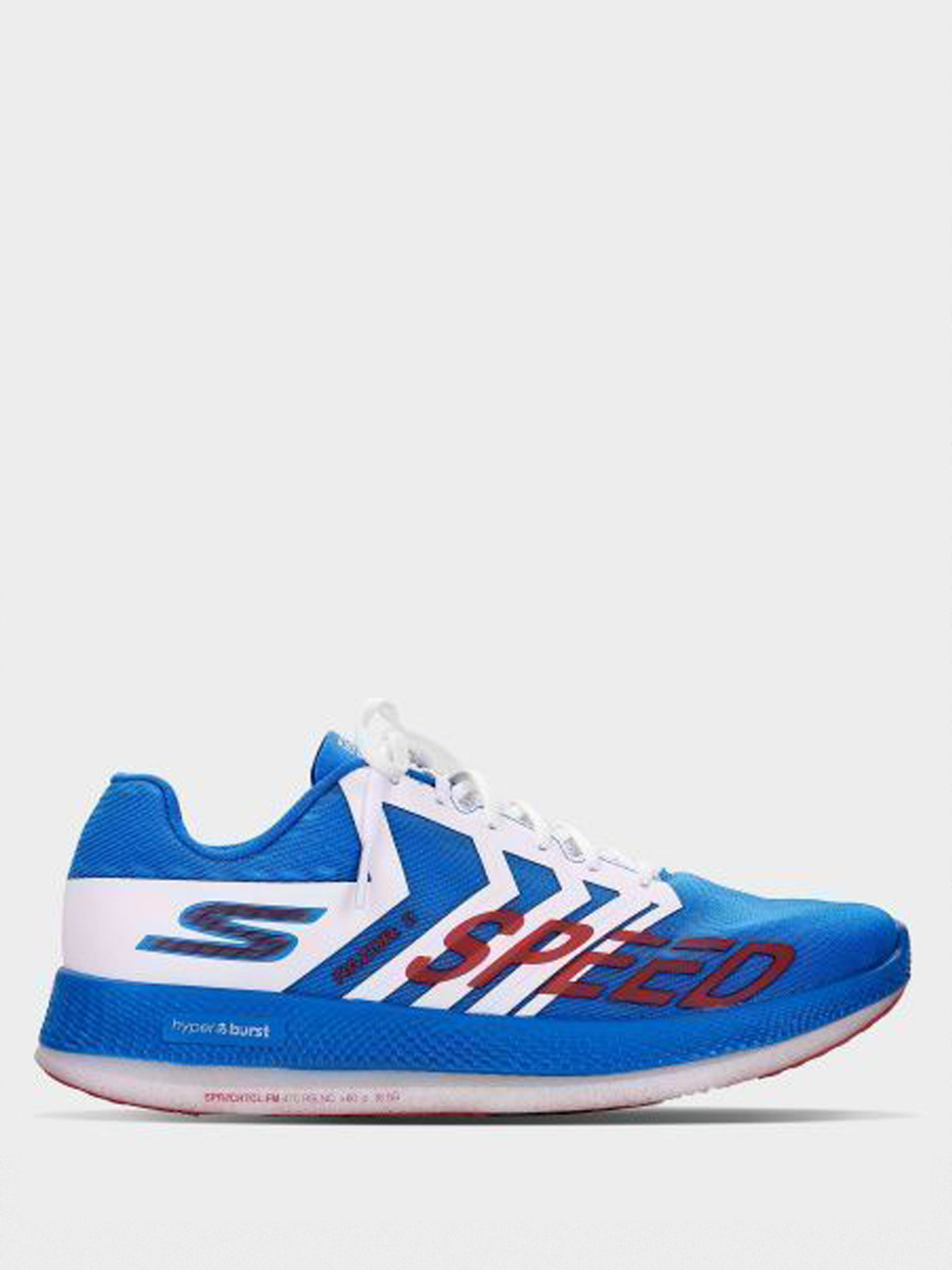Кроссовки Skechers GOrun Razor 3 модель 55220 BLRD Фото