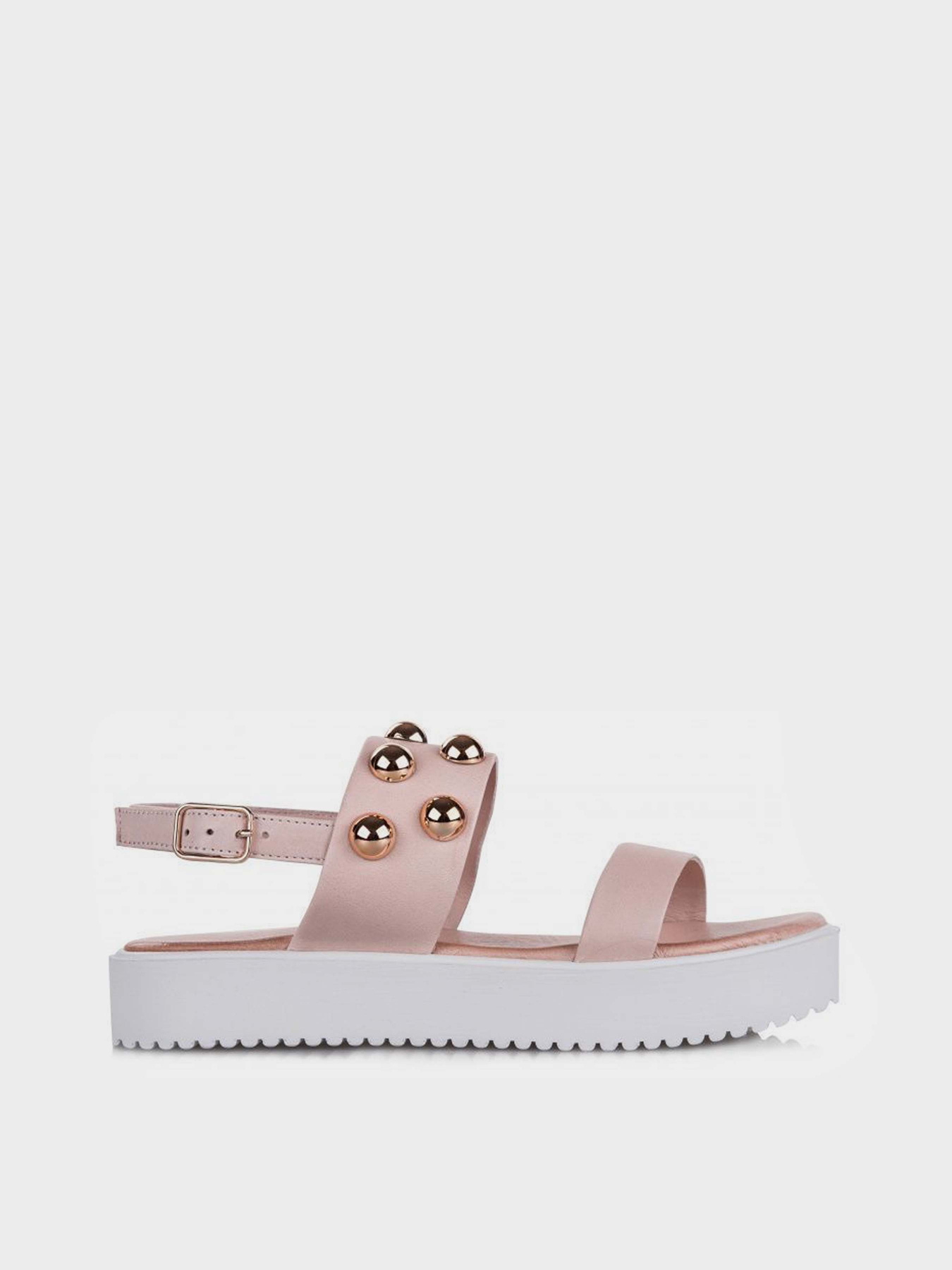 Сандалии INUOVO модель 128016 BLUSH Фото