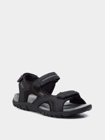 Сандалії Geox SANDAL STRADA модель U8224D-050AU-C9310 Фото