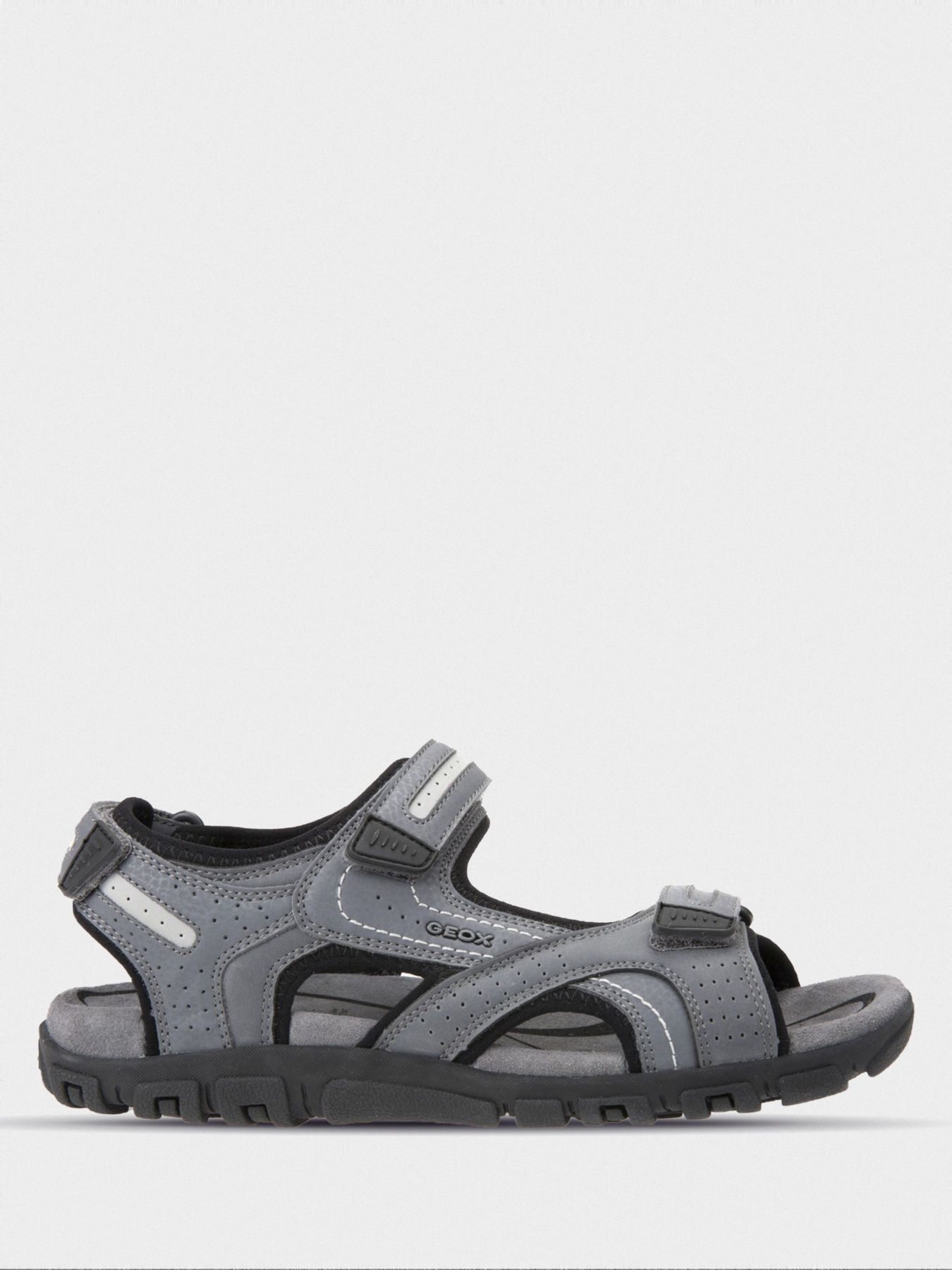 Сандалии Geox SANDAL STRADA модель U8224D-0BC50-C9014 Фото