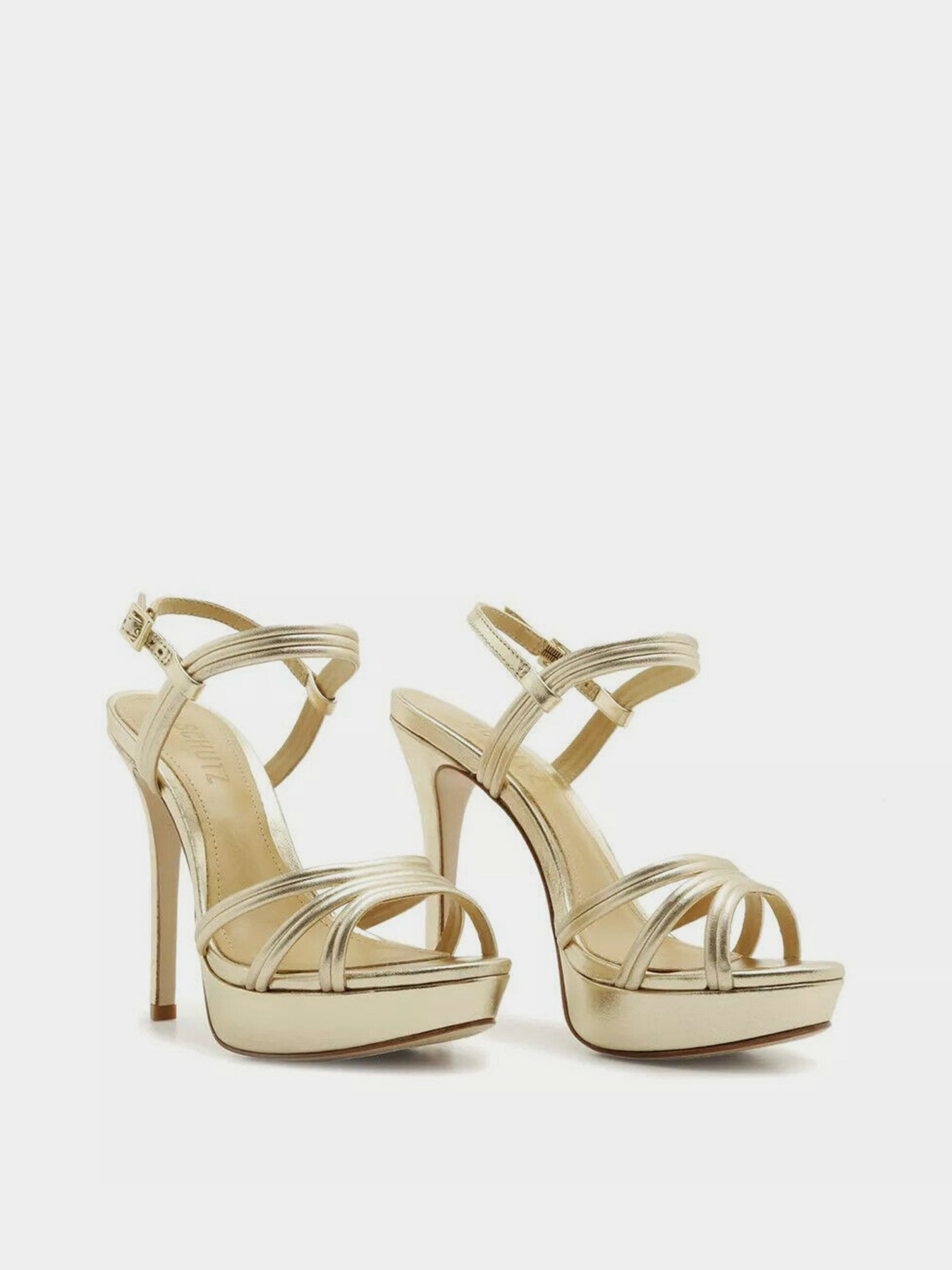 Босоножки SCHUTZ модель S0120504020006 Фото