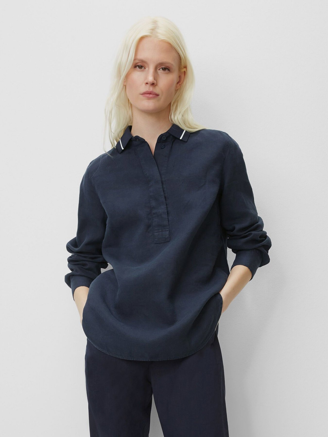 Блузы Marc O’Polo модель 903130542773-897 Фото