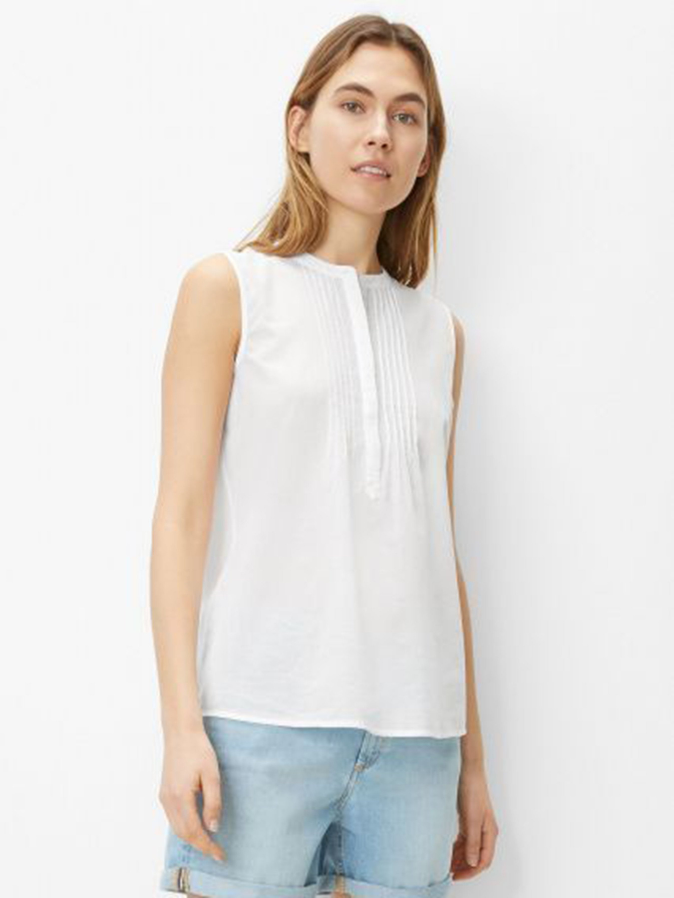 Блузы Marc O’Polo модель 904098040027-100 Фото