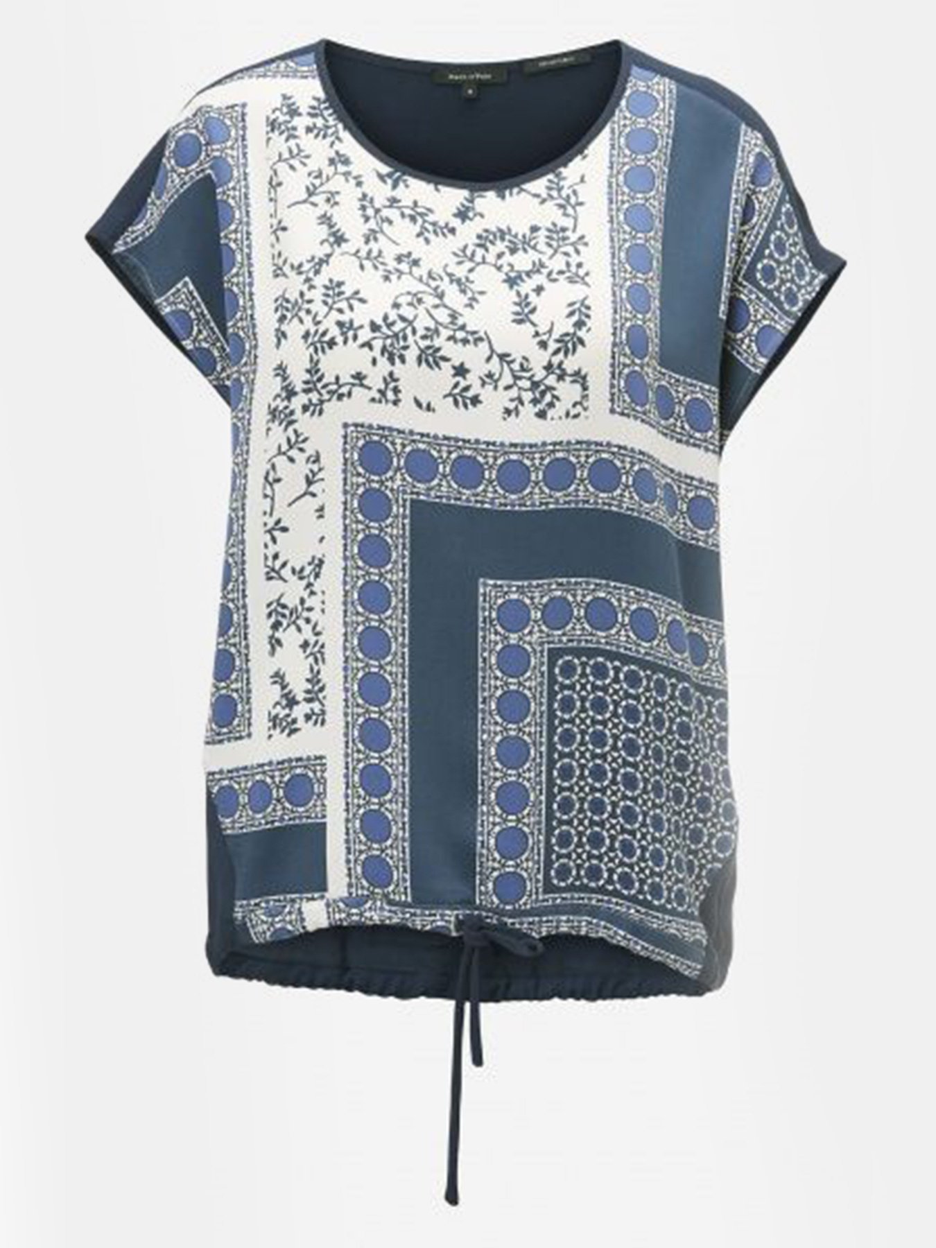 Блузы Marc O’Polo модель 904130140021-R23 Фото