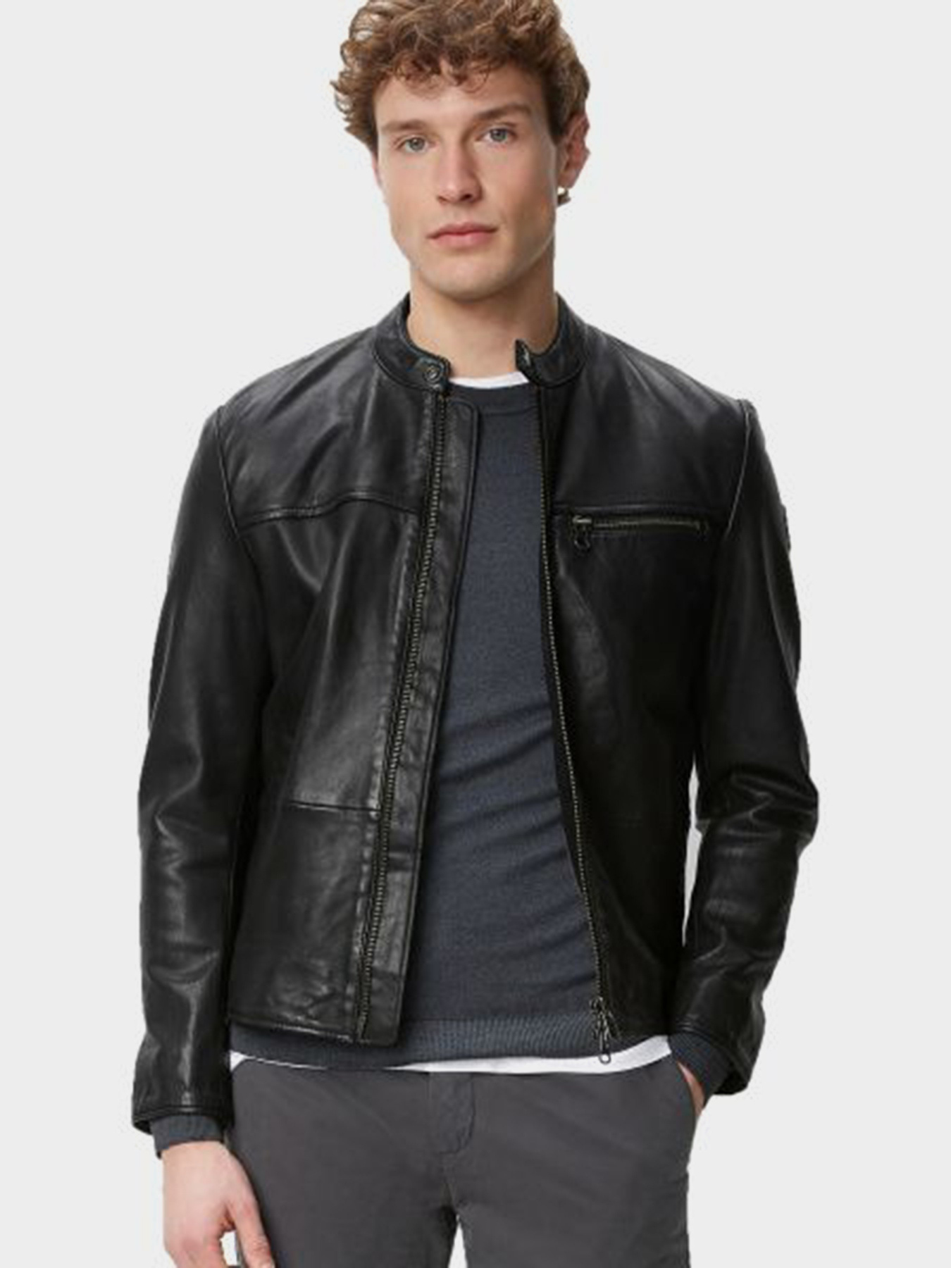 Куртки и дубленки Marc O’Polo модель 922700073050-990 Фото
