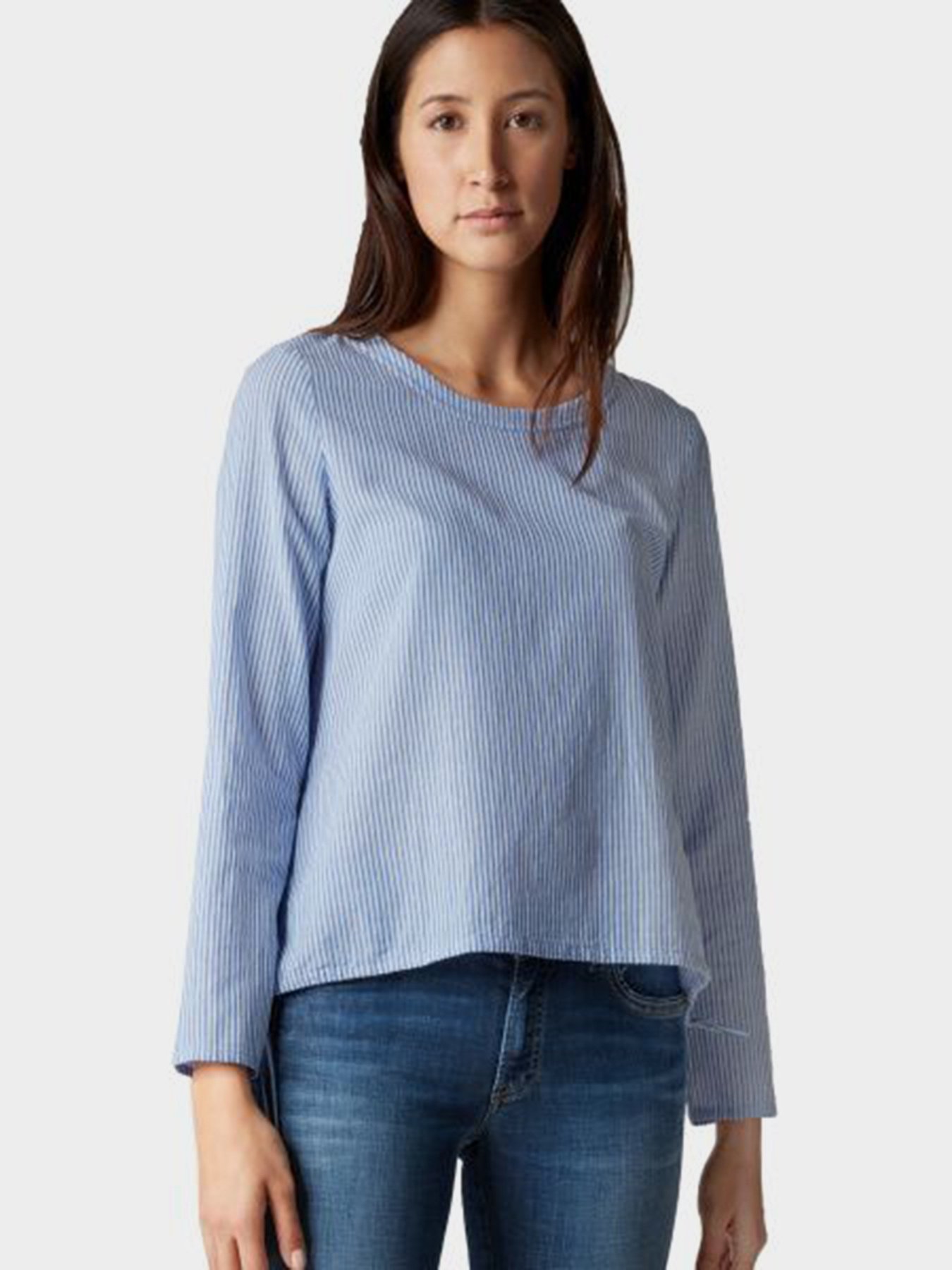 Блузы Marc O’Polo модель M01096642055-B95 Фото