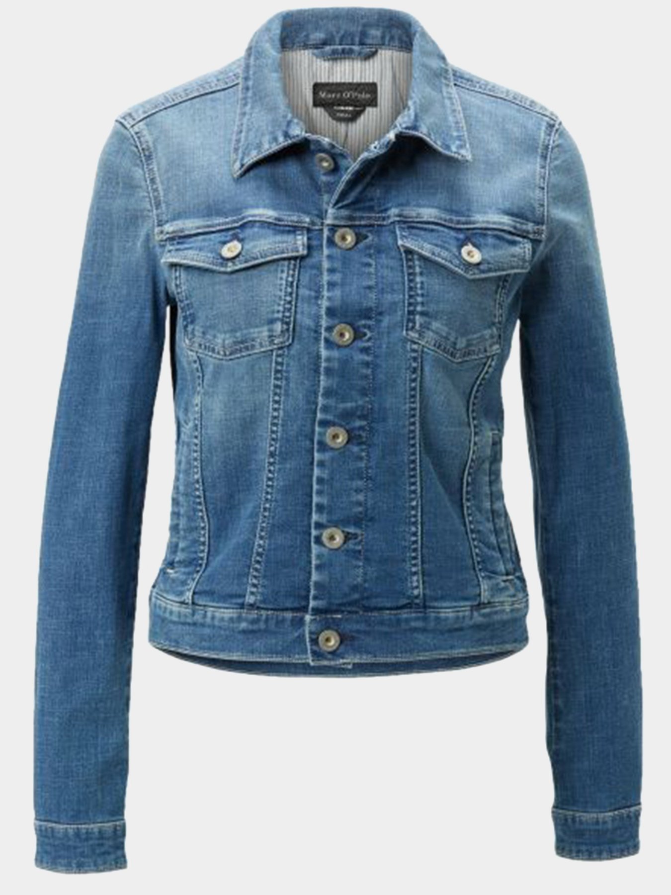 Куртки и дубленки Marc O’Polo модель M02932125021-009 Фото