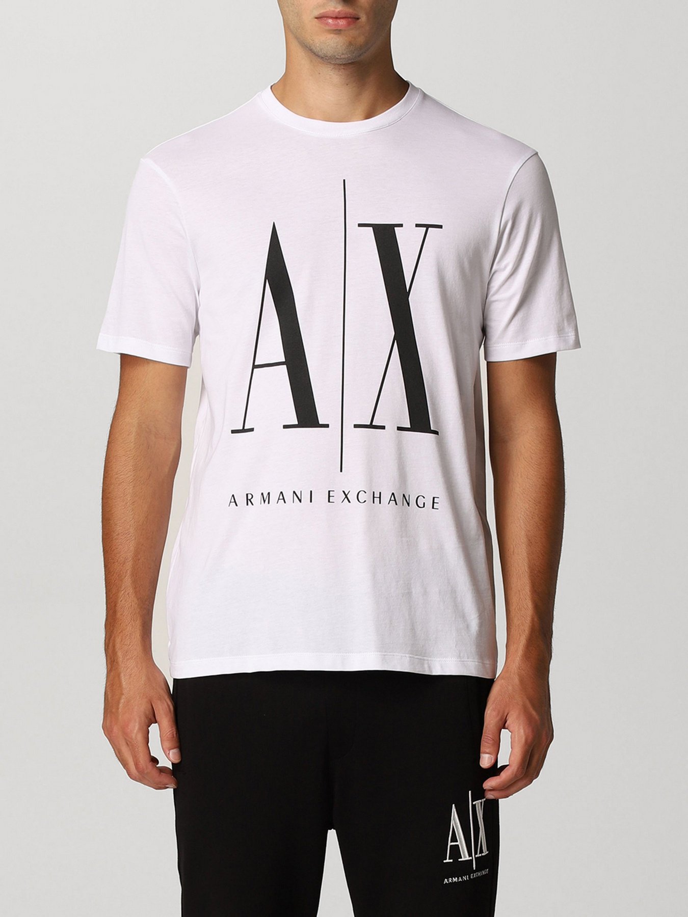 Футболки и поло Armani Exchange модель 8NZTPA-ZJH4Z-5100 Фото