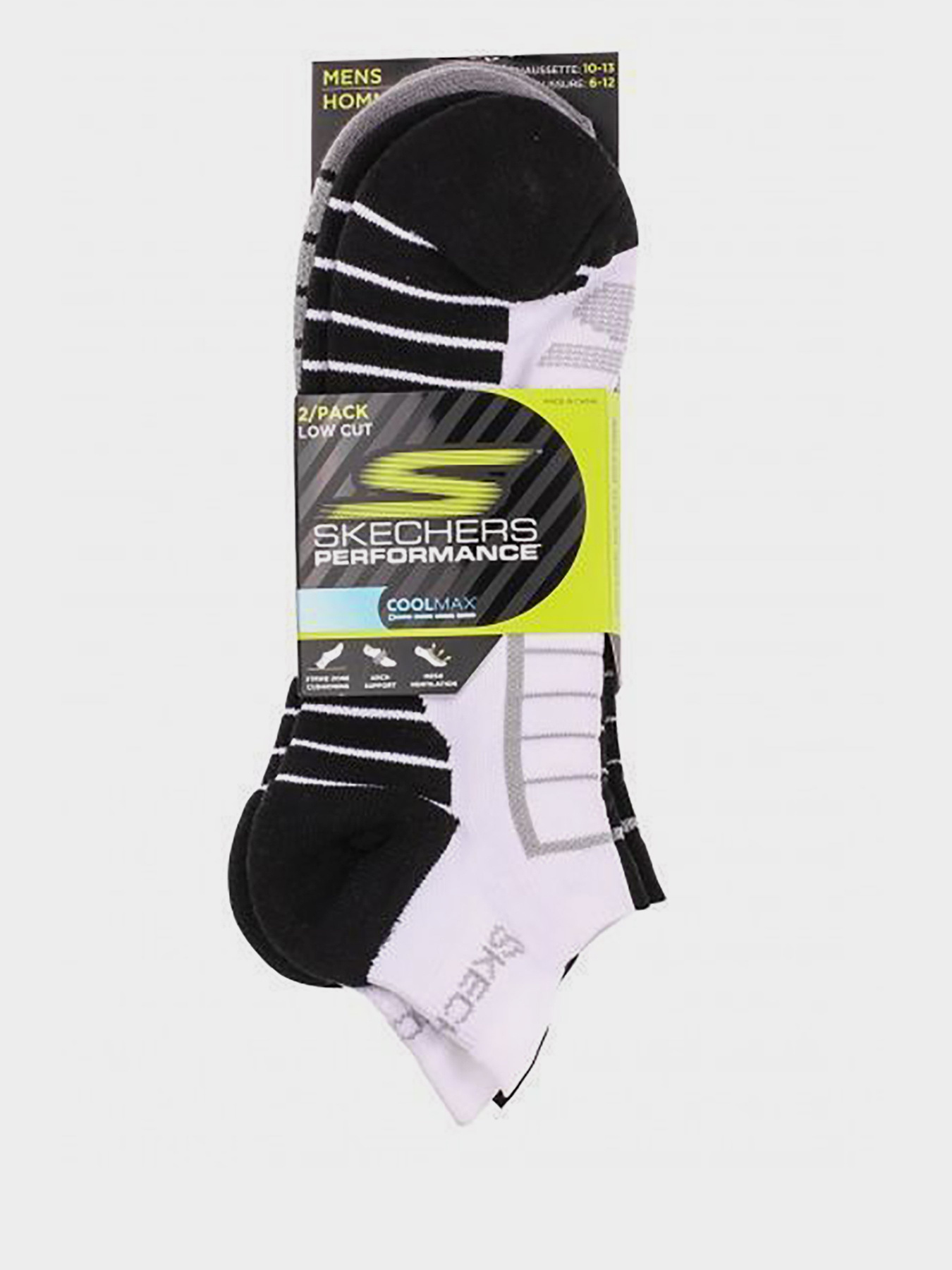 Шкарпетки та гольфи Skechers модель S111840-111 Фото