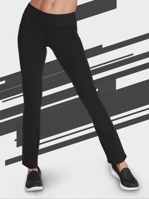 Штани Skechers THE GOWALK PANT OG модель W03PT20B BLK Фото