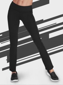 Штани Skechers THE GOWALK PANT OG модель W03PT20B BLK Фото