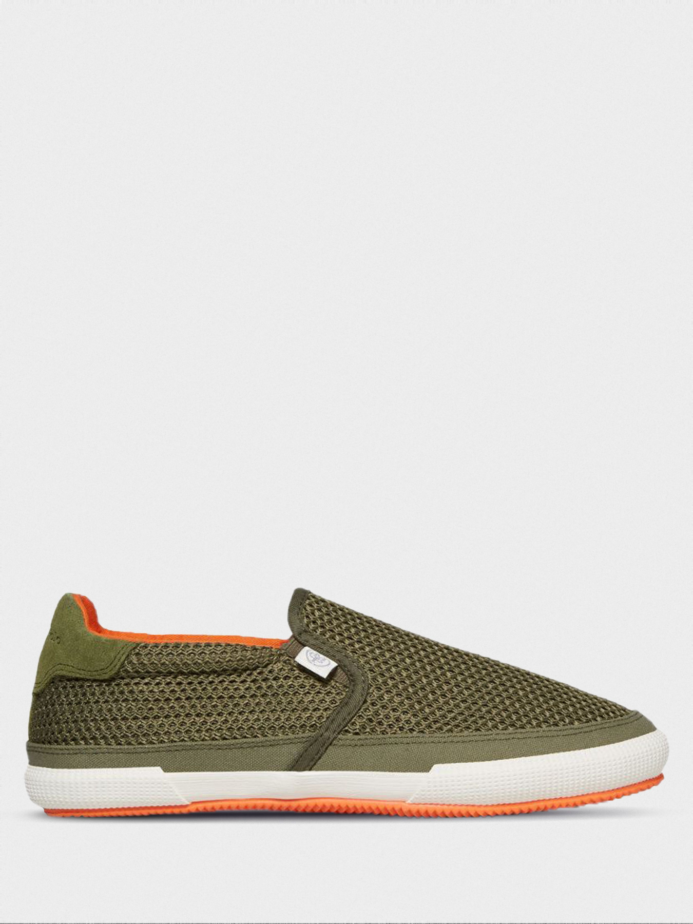 Слипоны и мокасины Marc O’Polo модель 90325103502609-415 Фото
