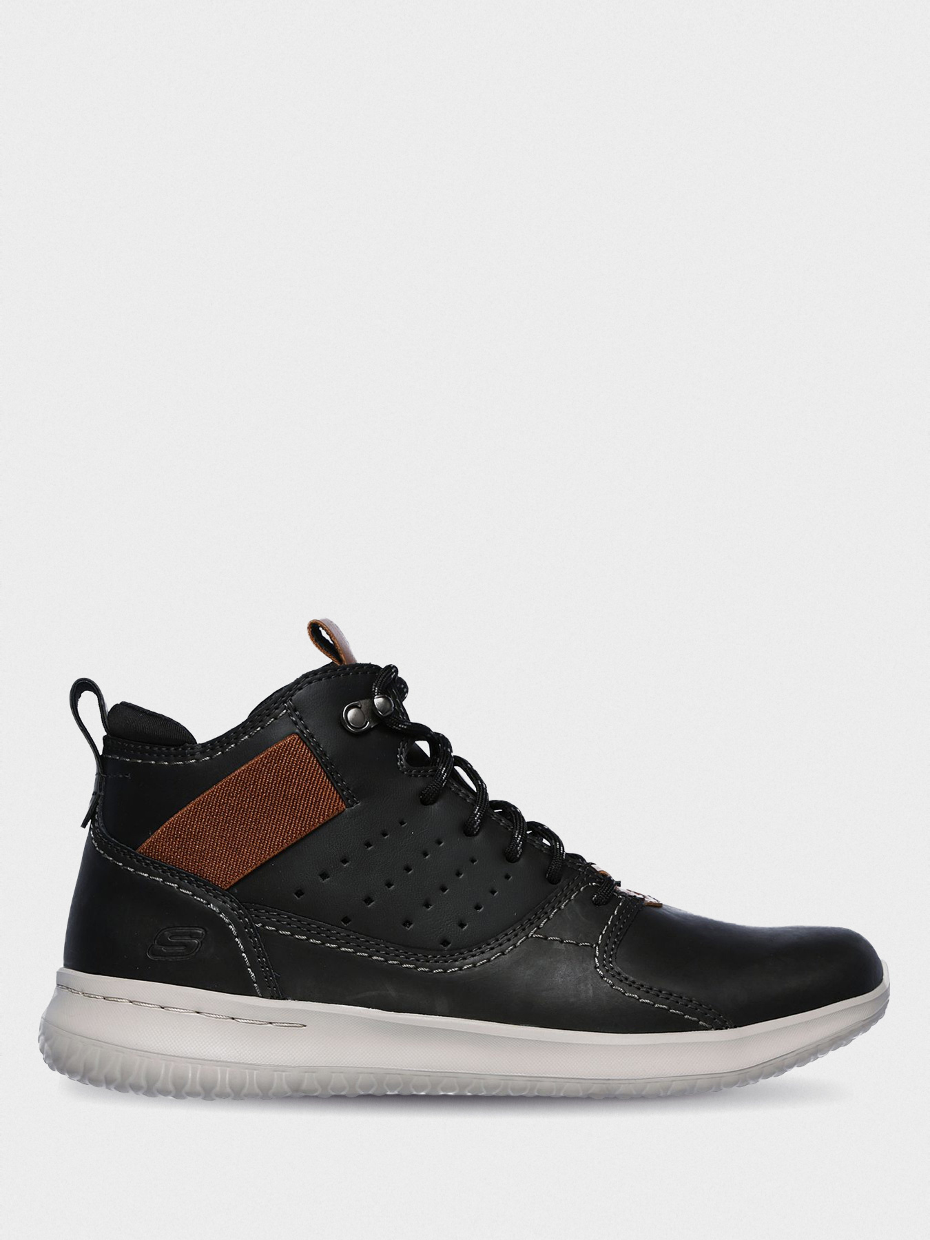 Черевики та чоботи Skechers модель 65778 BLK Фото