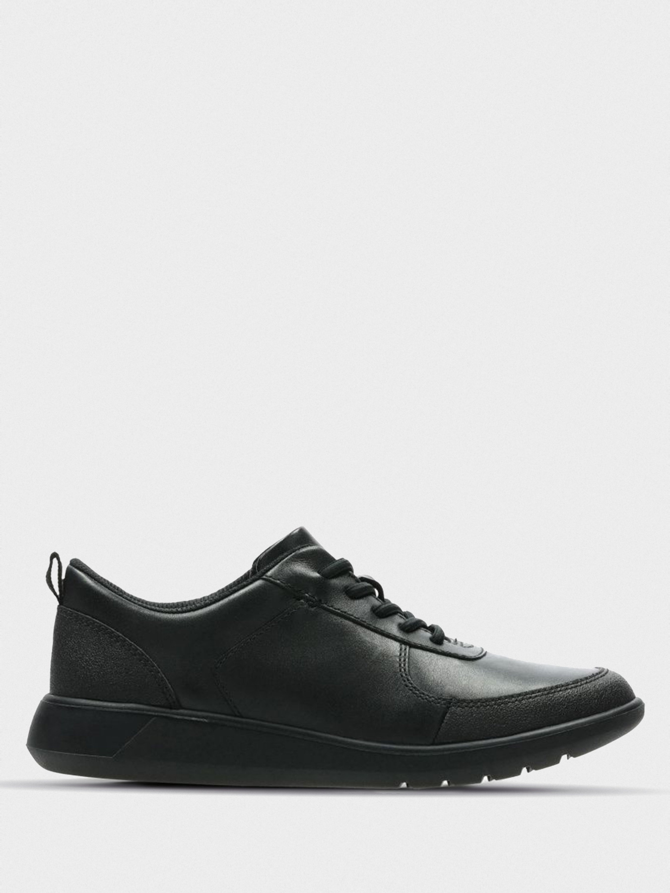 Напівчеревики Clarks Scape Street модель 2614-0576 Фото