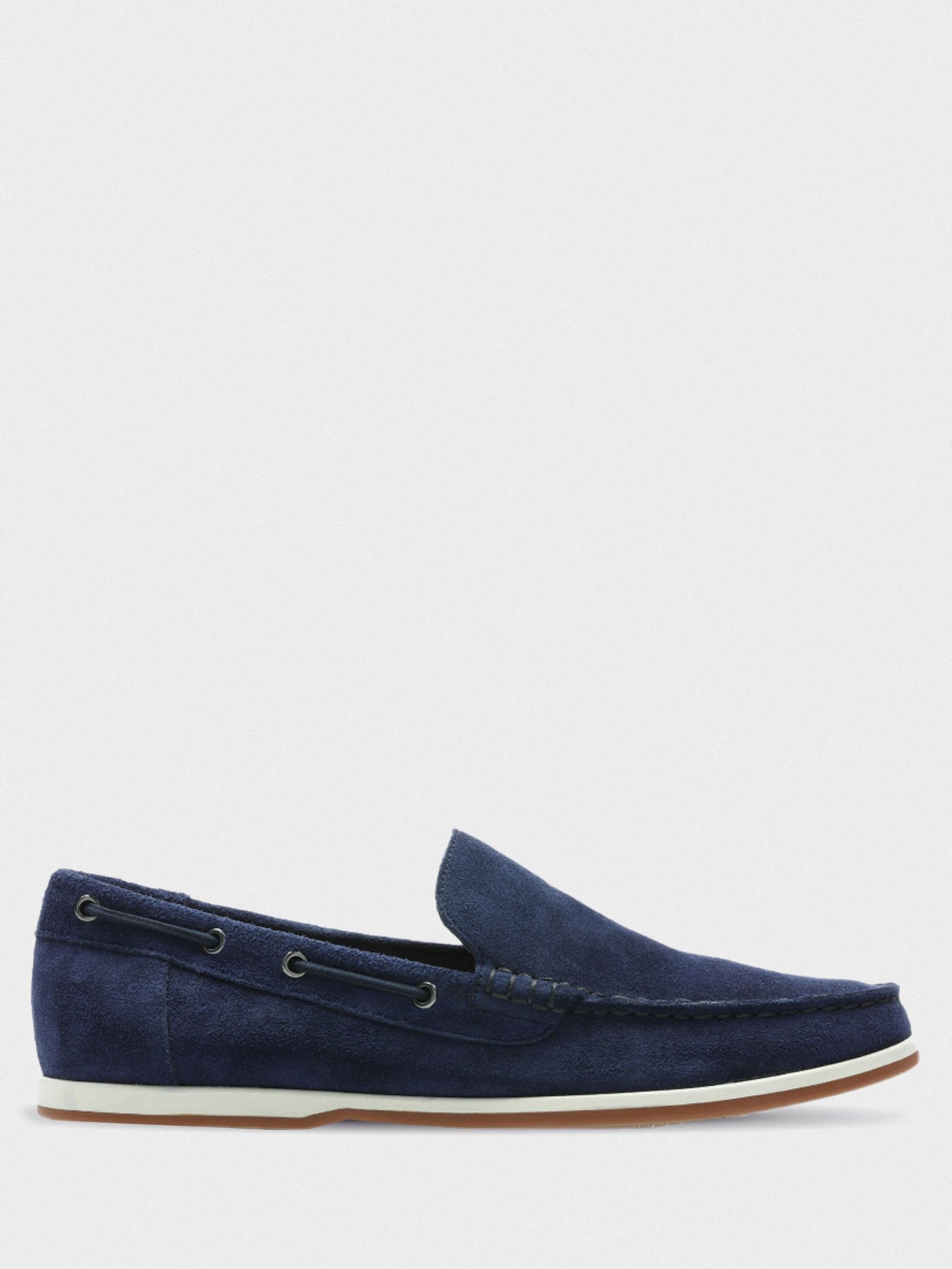 Сліпони та мокасини Clarks Morven Sun модель 2614-2073 Фото