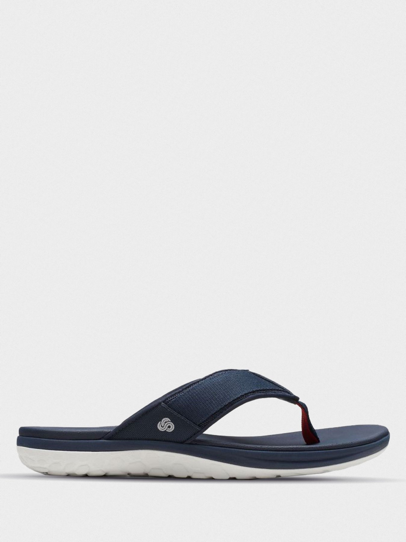 Шлёпанцы Clarks Step Beat Dune модель 2614-0266 Фото