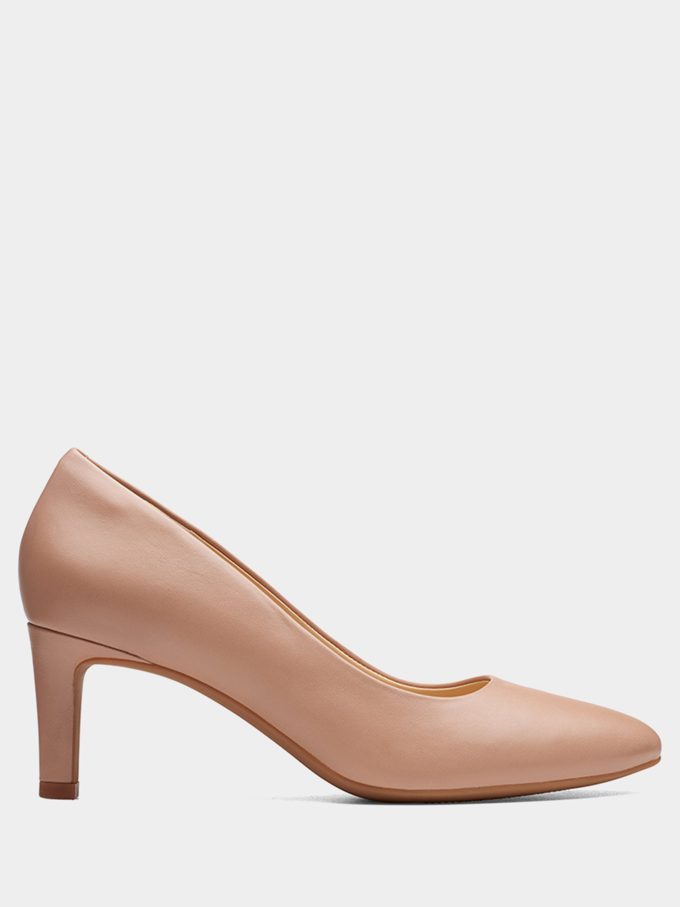 Туфли и лоферы Clarks Calla Rose модель 2614-2162 Фото