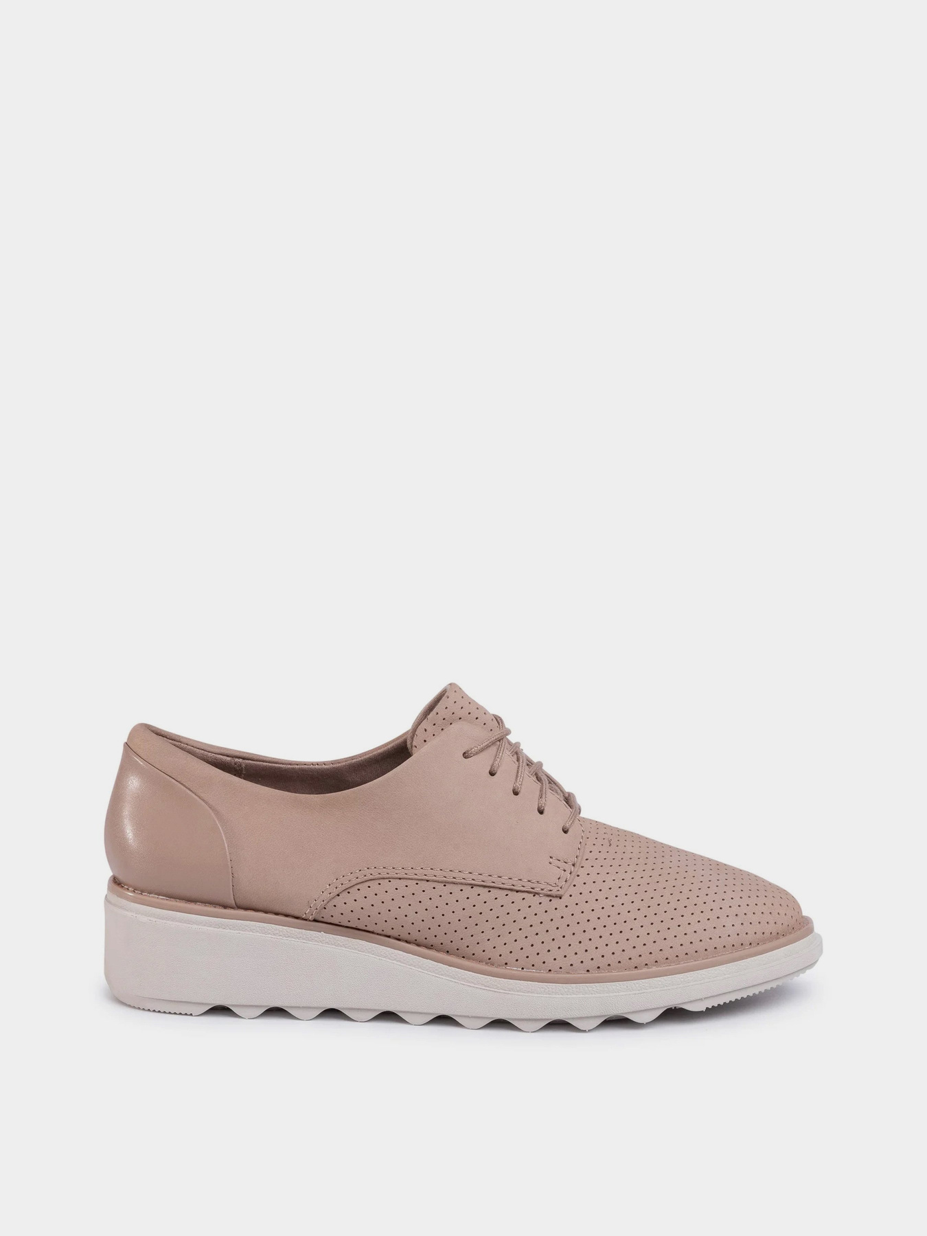 Туфли и лоферы Clarks Sharon Crystal модель 2614-0642 Фото