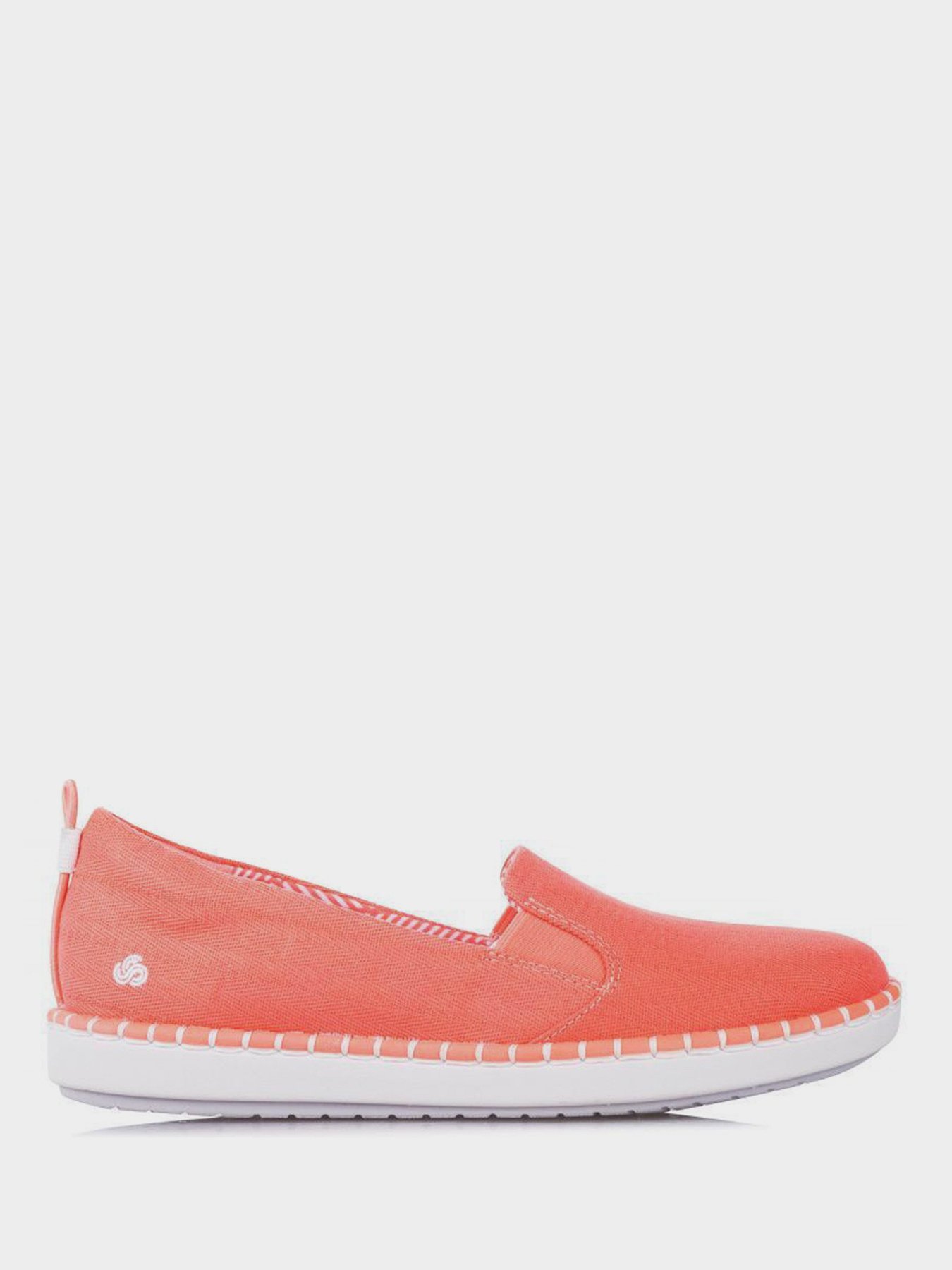 Слипоны и мокасины Clarks модель 2614-0307 Фото