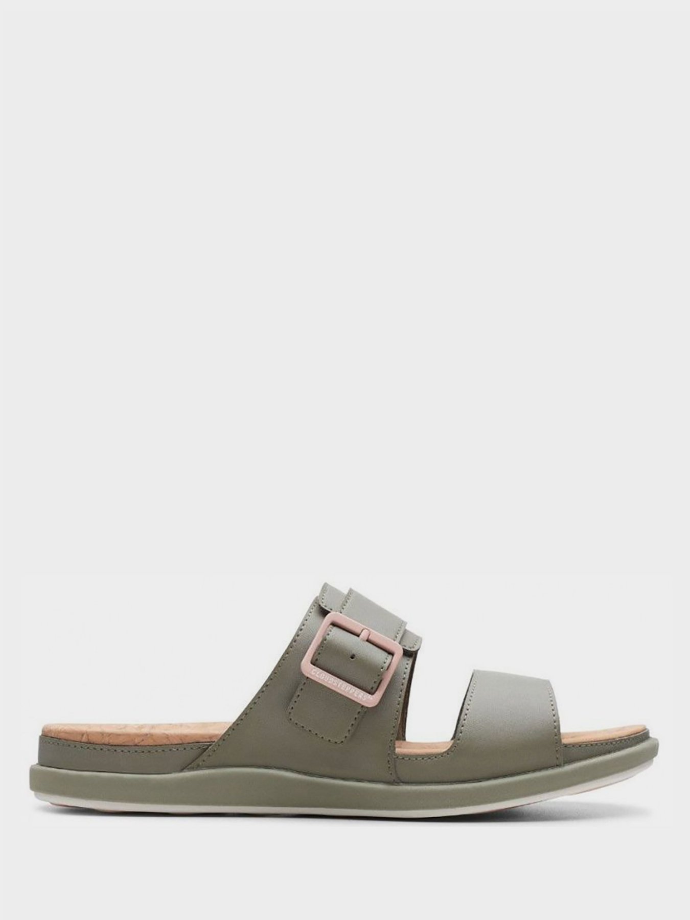 Шльопанці Clarks Step June Tide модель 2614-1059 Фото