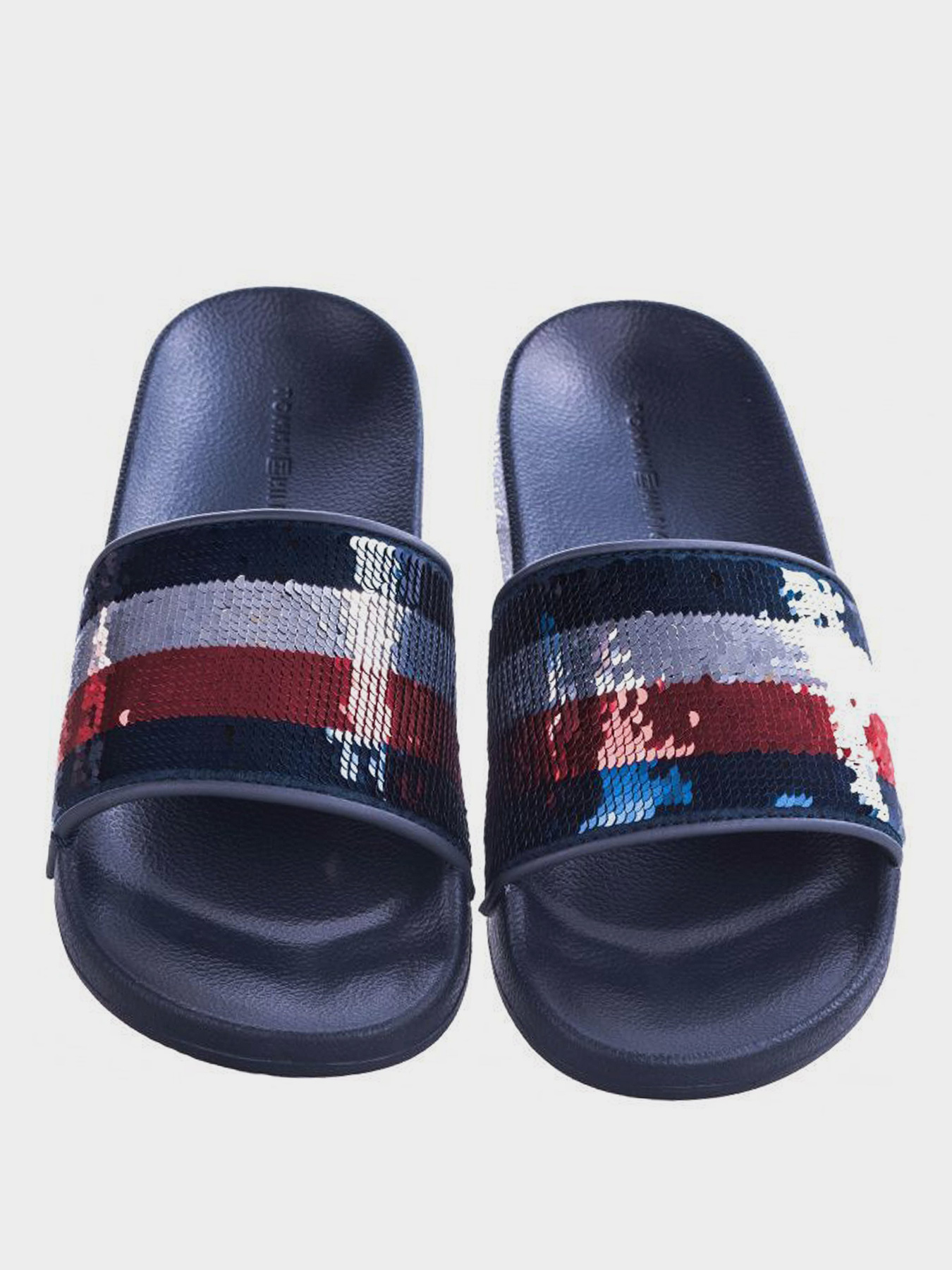 Шлёпанцы Tommy Hilfiger модель FW0FW03750-020 Фото