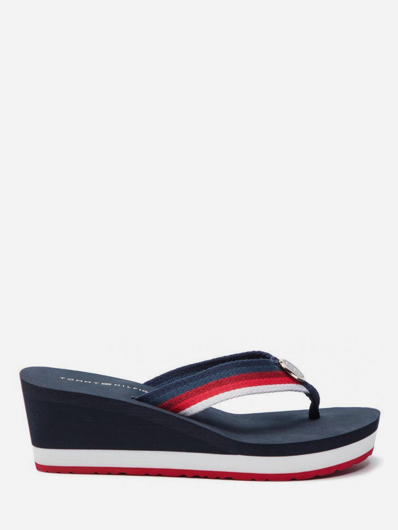 Шлёпанцы Tommy Hilfiger модель FW0FW03788-020 Фото