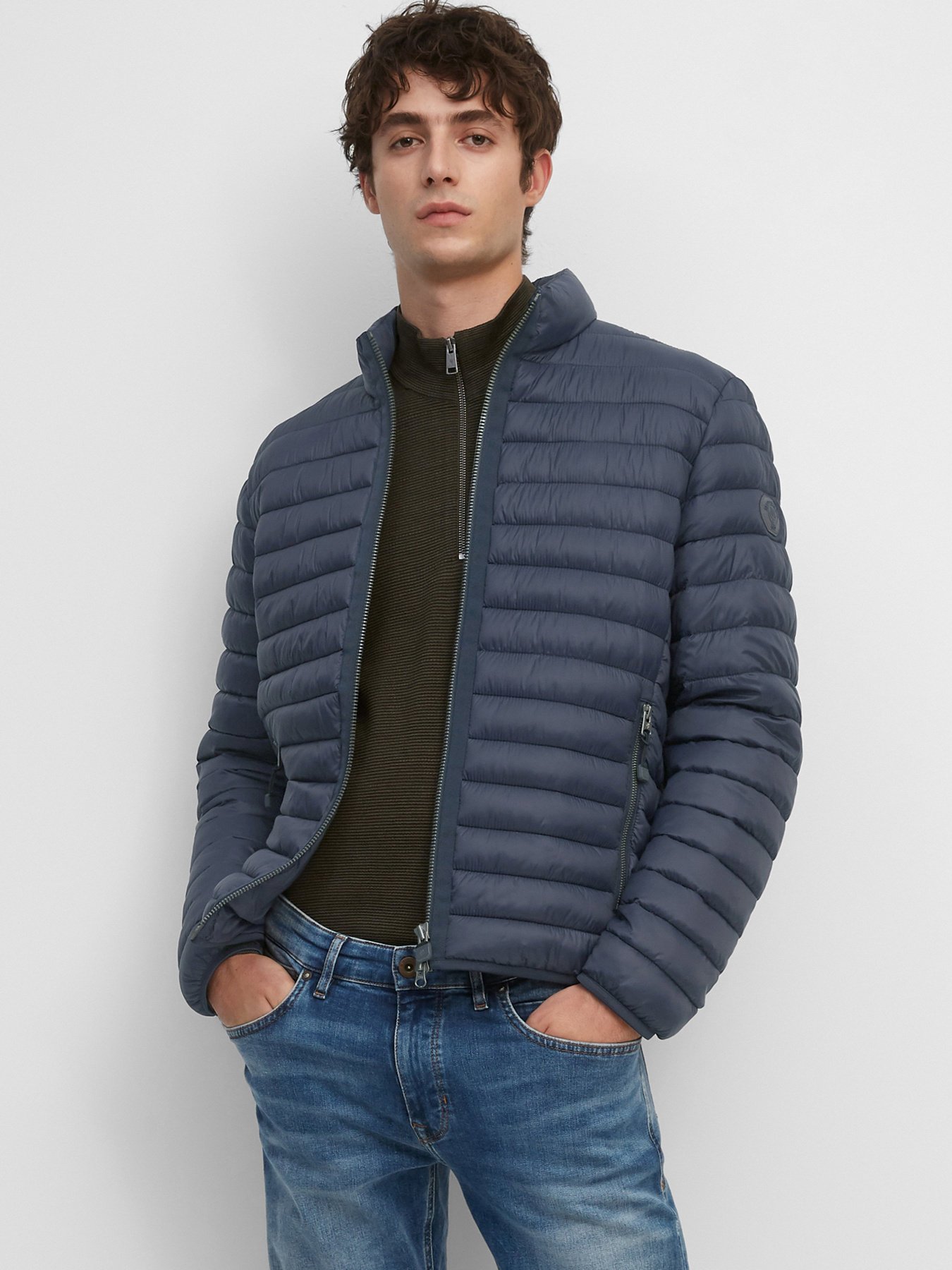 Куртки та дублянки Marc O’Polo модель B21114270112-896 Фото