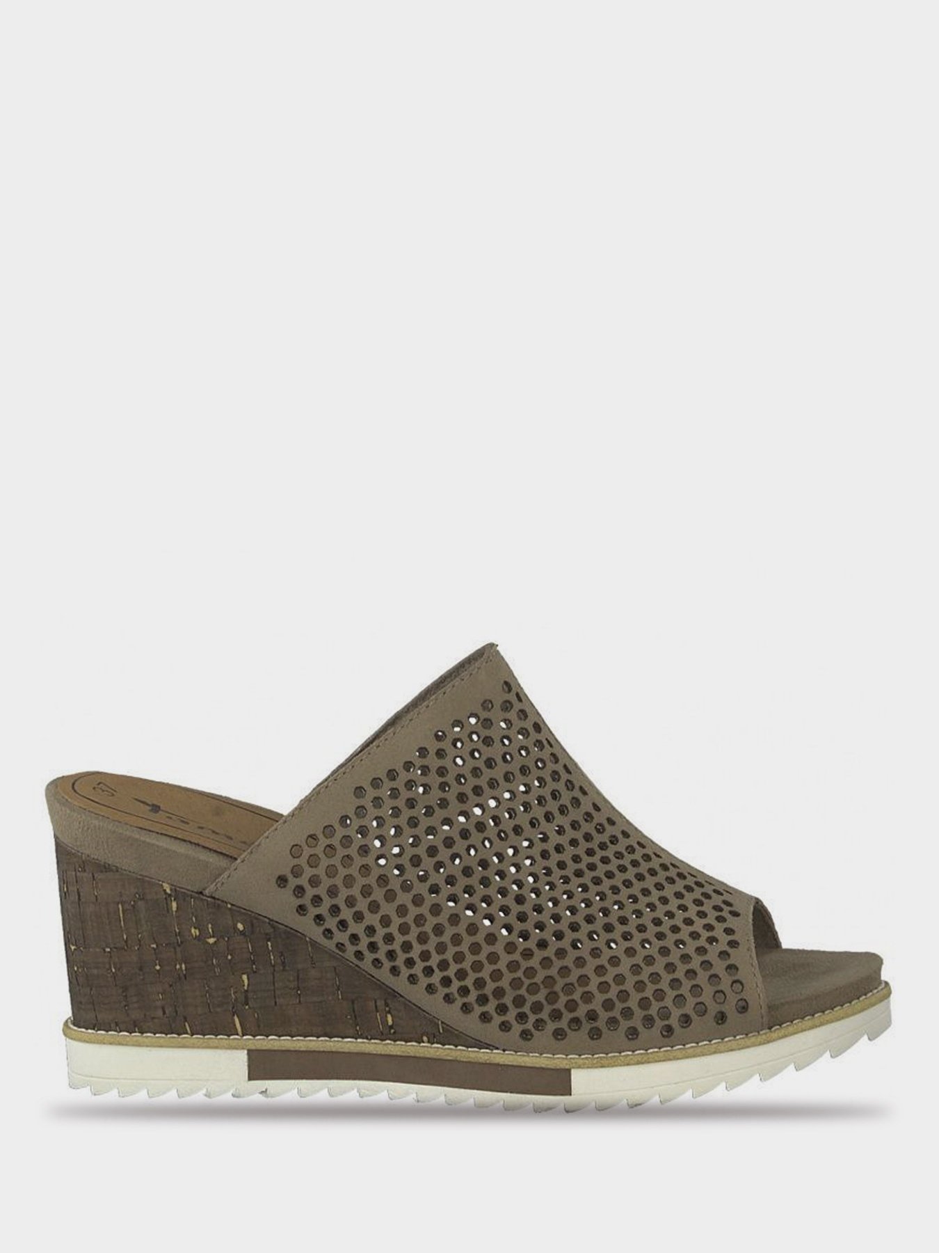 Шльопанці Tamaris модель 27256-22-341 TAUPE Фото
