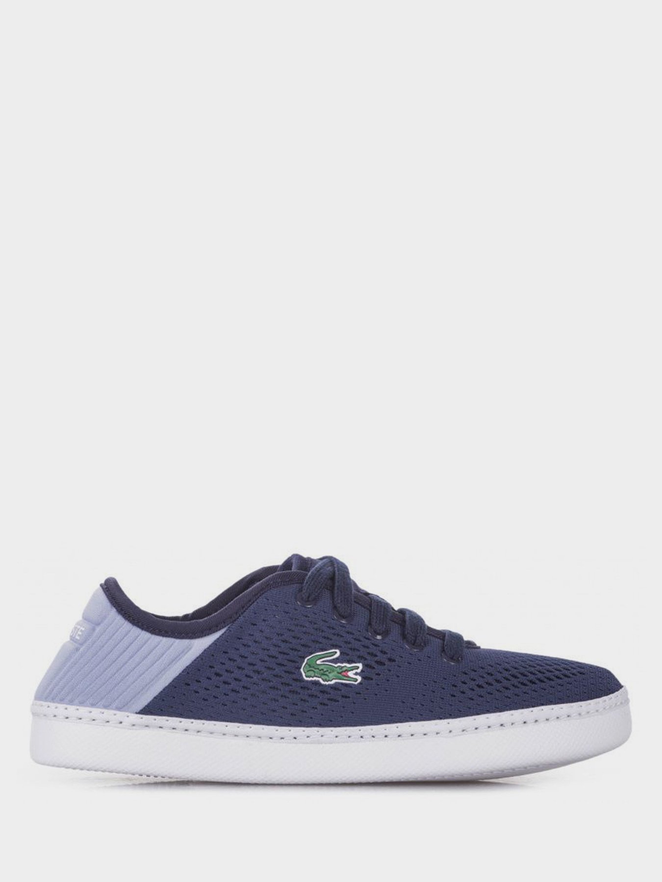 Кеды Lacoste модель 737CFA00237E9 Фото