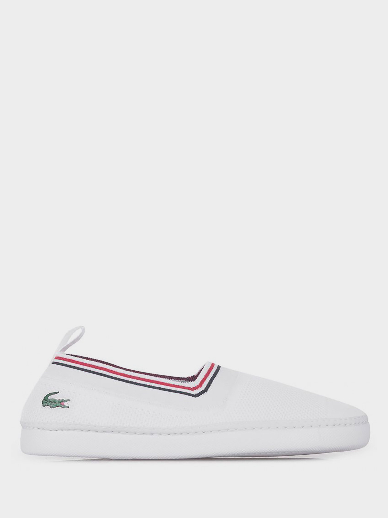 Слипоны и мокасины Lacoste модель 737CFA0022286 Фото