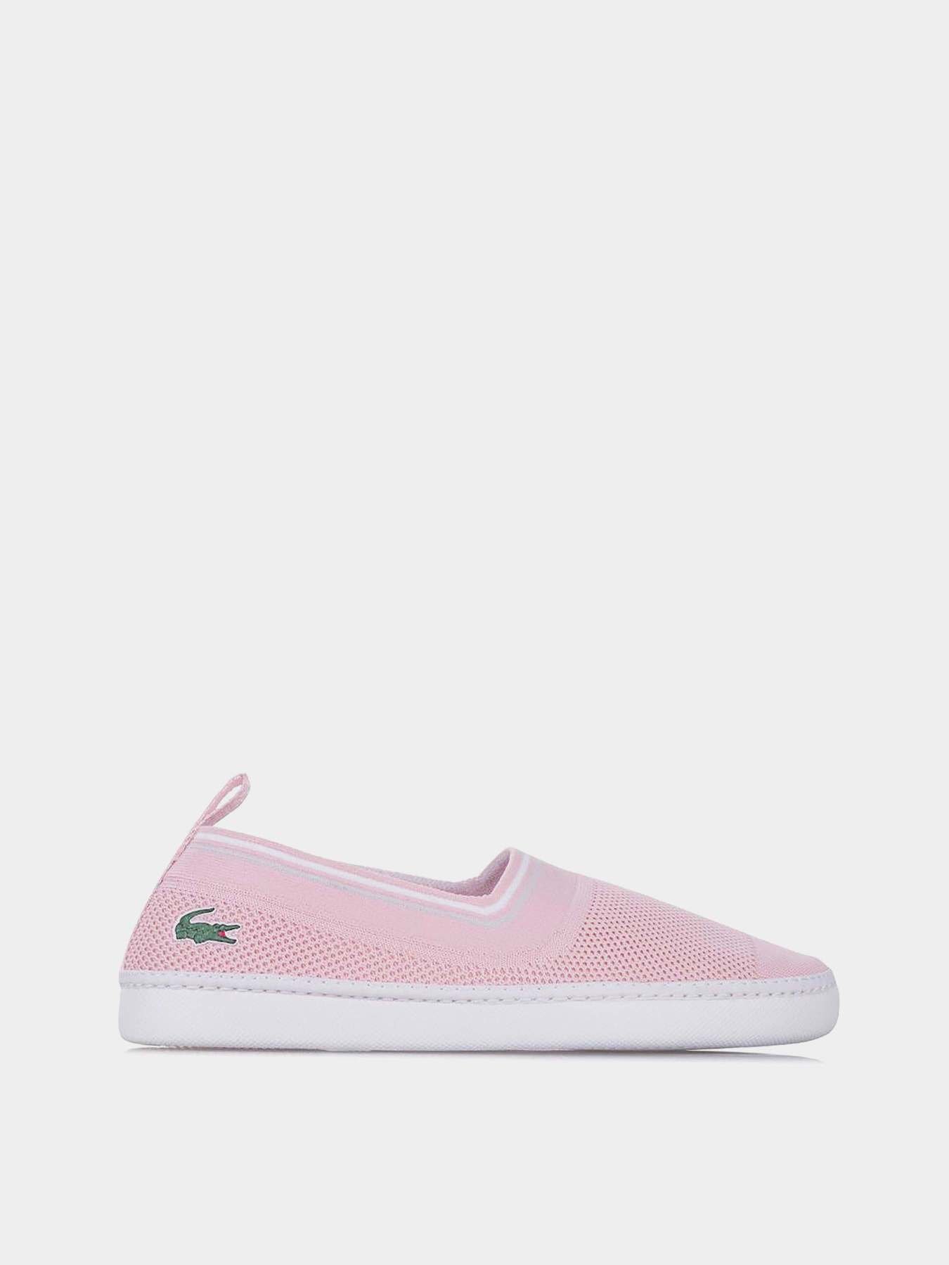 Слипоны и мокасины Lacoste модель 737CFA0022208 Фото