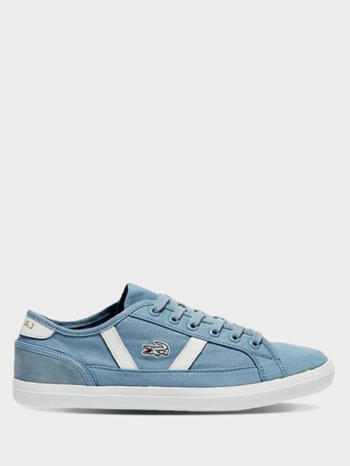 Кеды Lacoste модель 737CFA00422K7 Фото