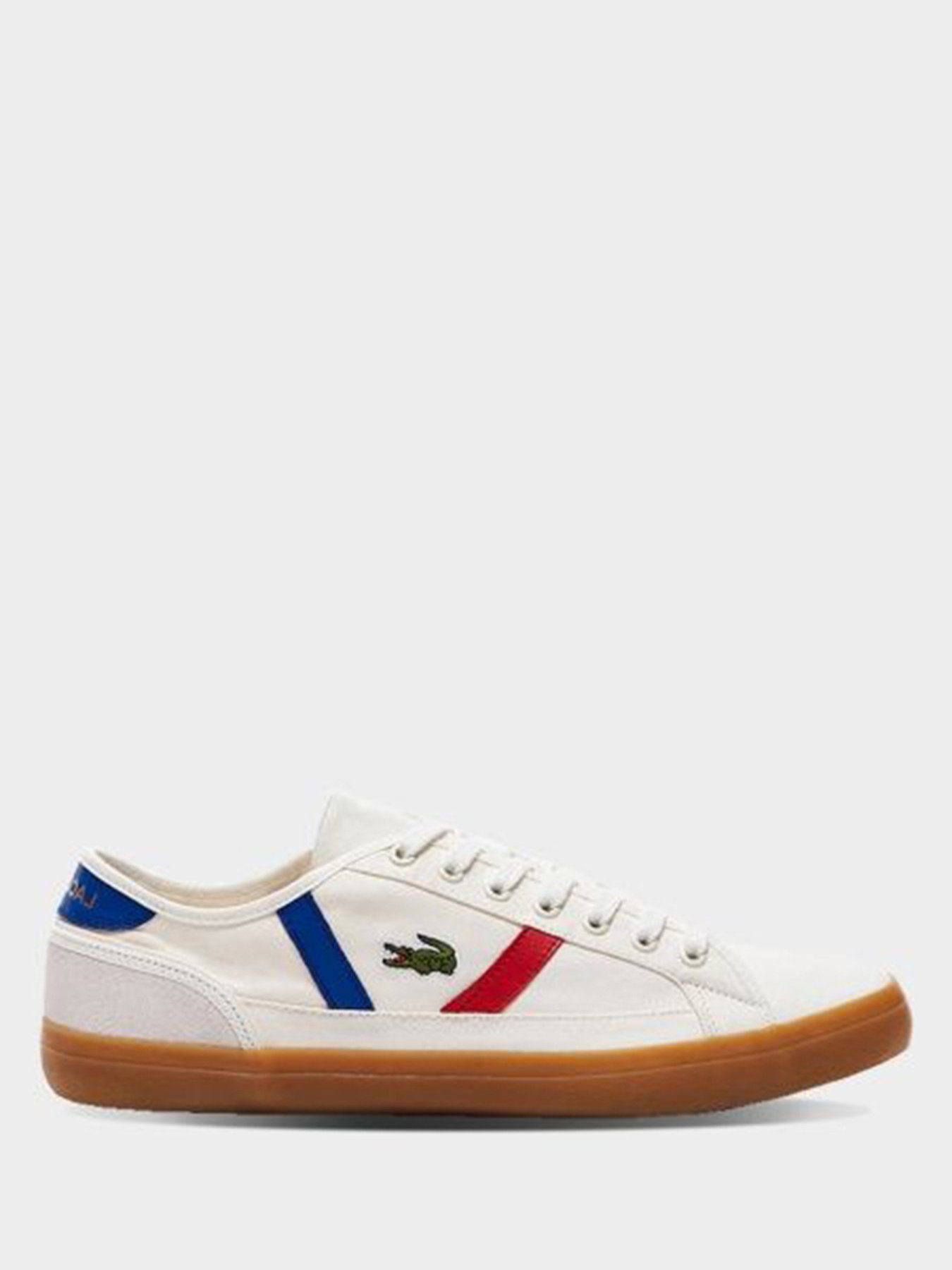 Кеды Lacoste модель 737CFA006740F Фото