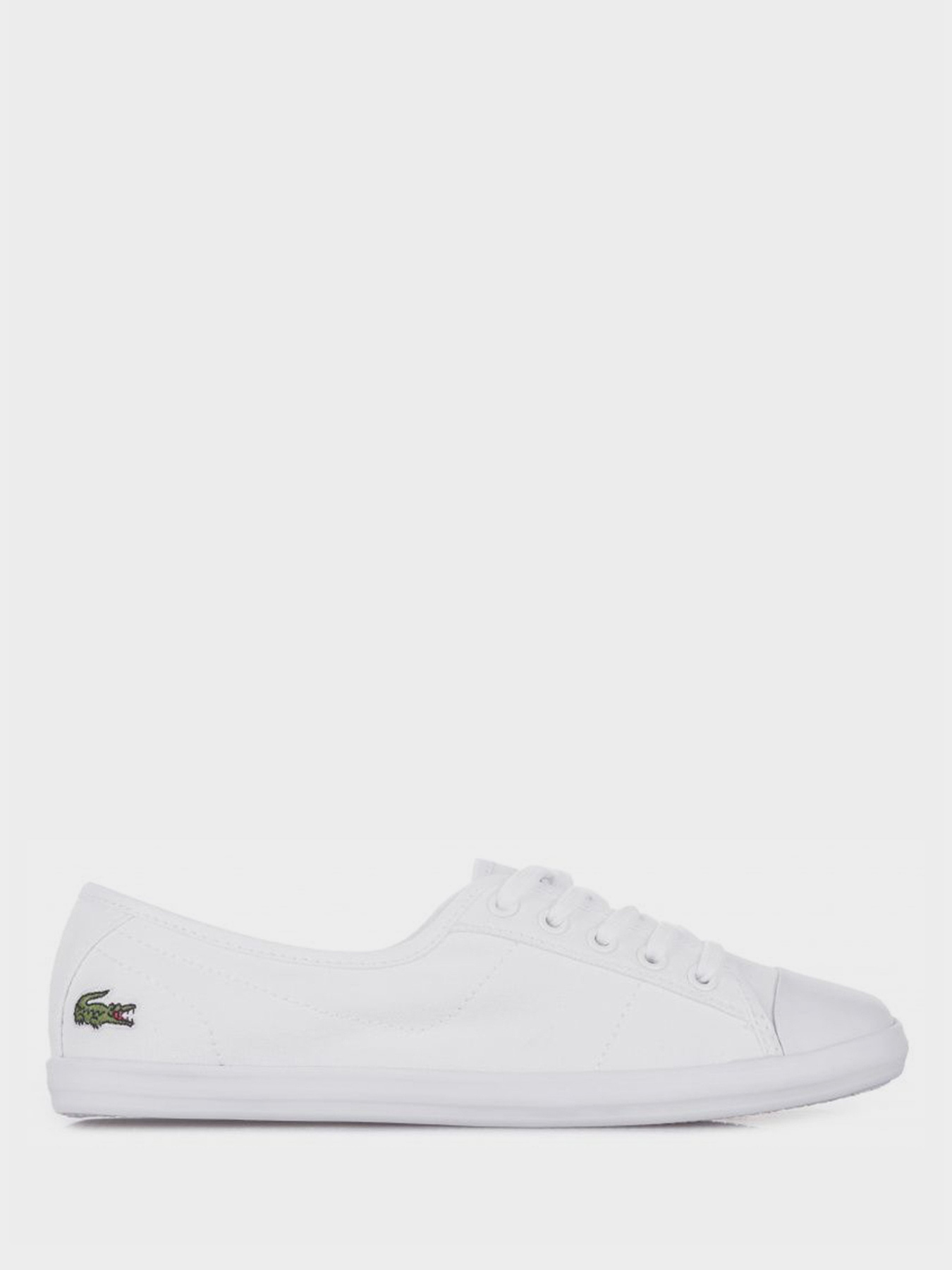 Кеды Lacoste модель 737CFA006621G Фото