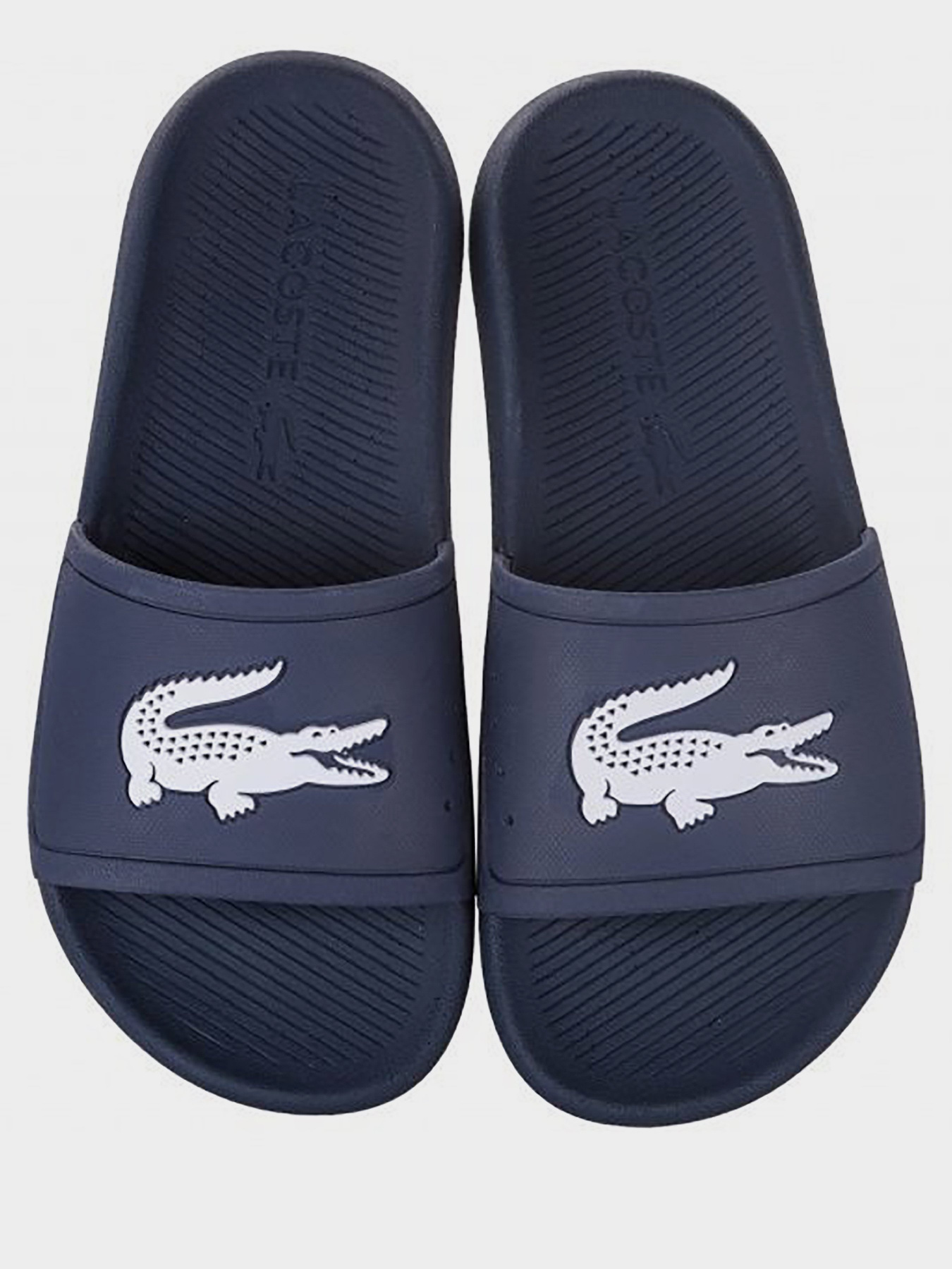 Шльопанці Lacoste Croco Slide 119 модель 737CFA0005092 Фото