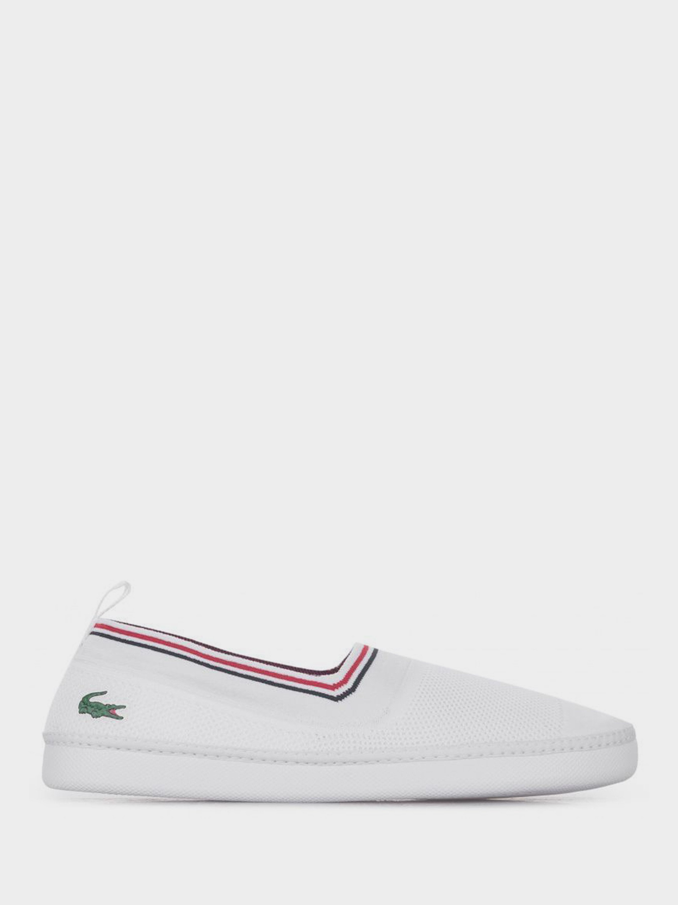 Сліпони та мокасини Lacoste модель 737CMA0043286 Фото
