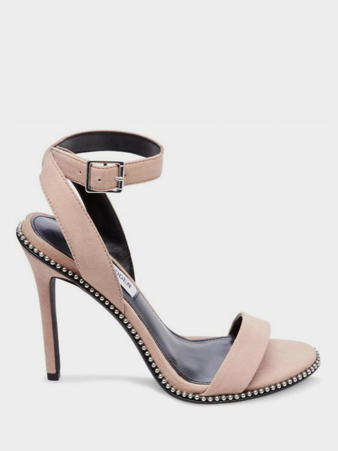 Босоніжки Steve Madden модель SM11000415 ROSE SUEDE Фото