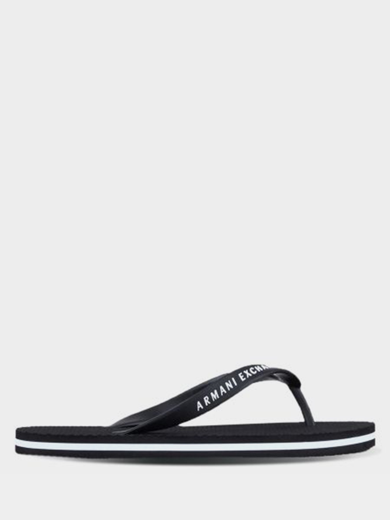 Шльопанці Armani Exchange модель XUQ001-XCC10-00002 Фото