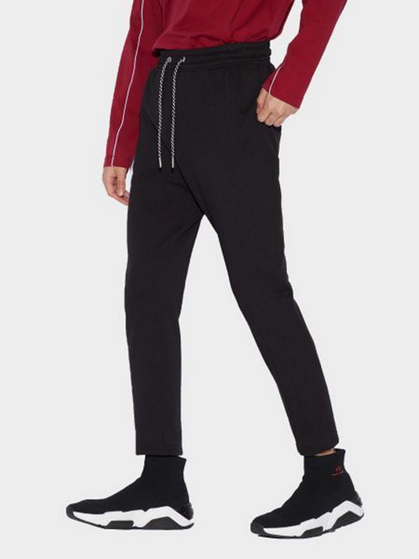 Брюки Armani Exchange модель 3GZPGG-ZJBAZ-1200 Фото