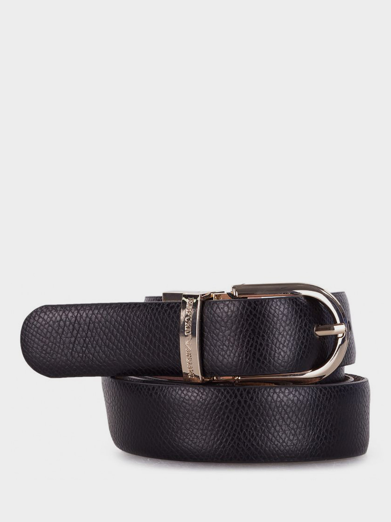 Ремені Emporio Armani модель Y3I182-YH69A-82771 Фото