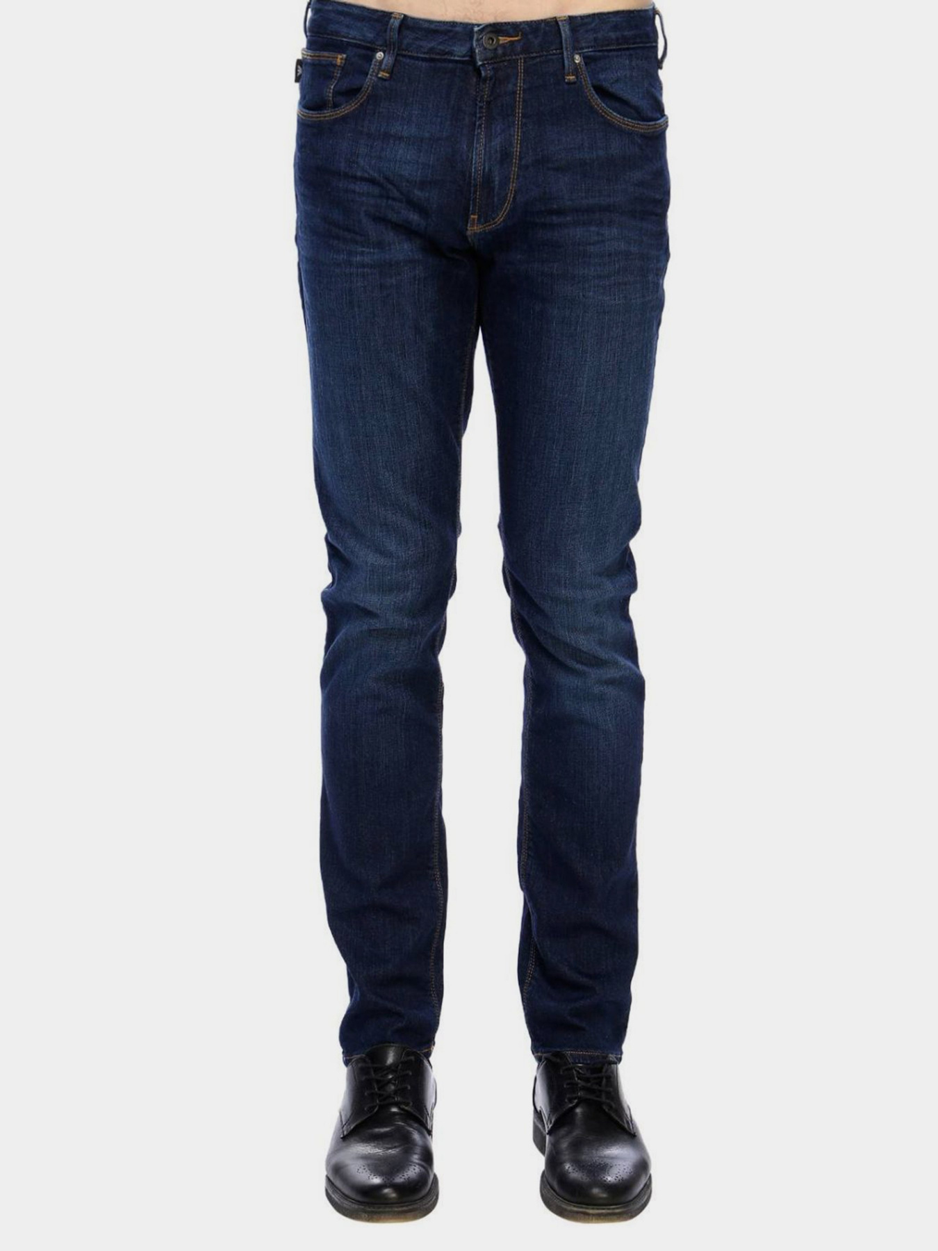 Джинси Emporio Armani Slim модель 8N1J06-1V0LZ-0941 Фото