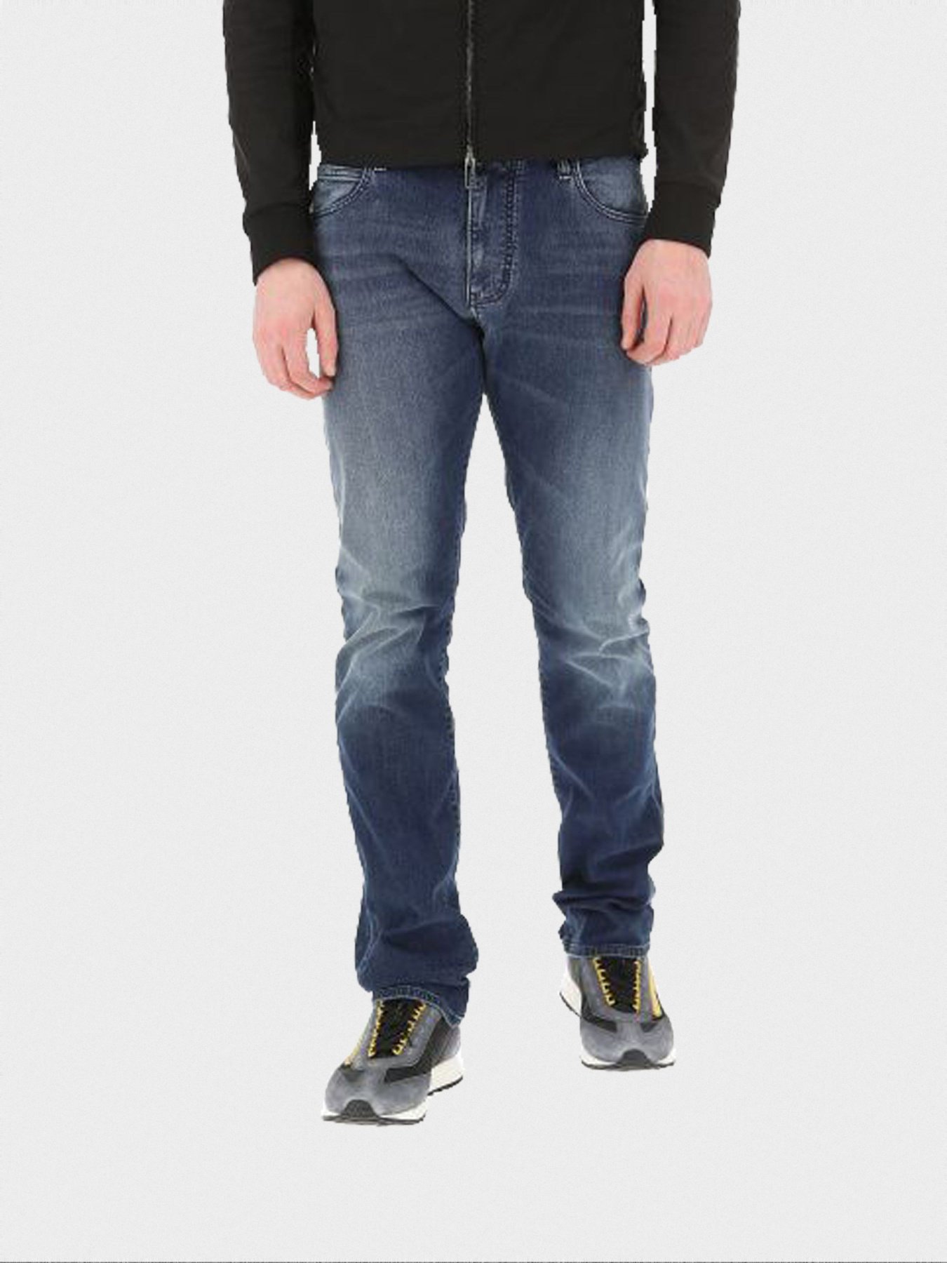 Джинси Emporio Armani J45 модель 8N1J45-1D19Z-0942 Фото