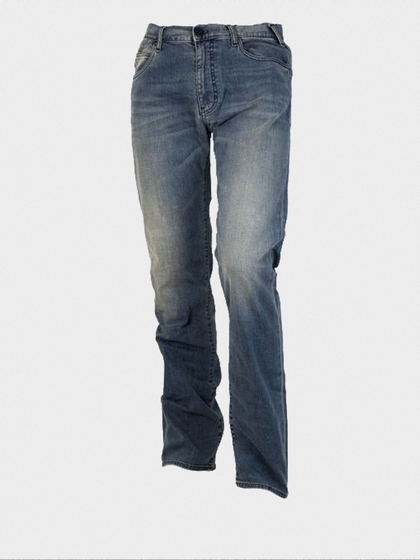 Джинси Emporio Armani Regular модель 8N1J45-1D19Z-0943 Фото