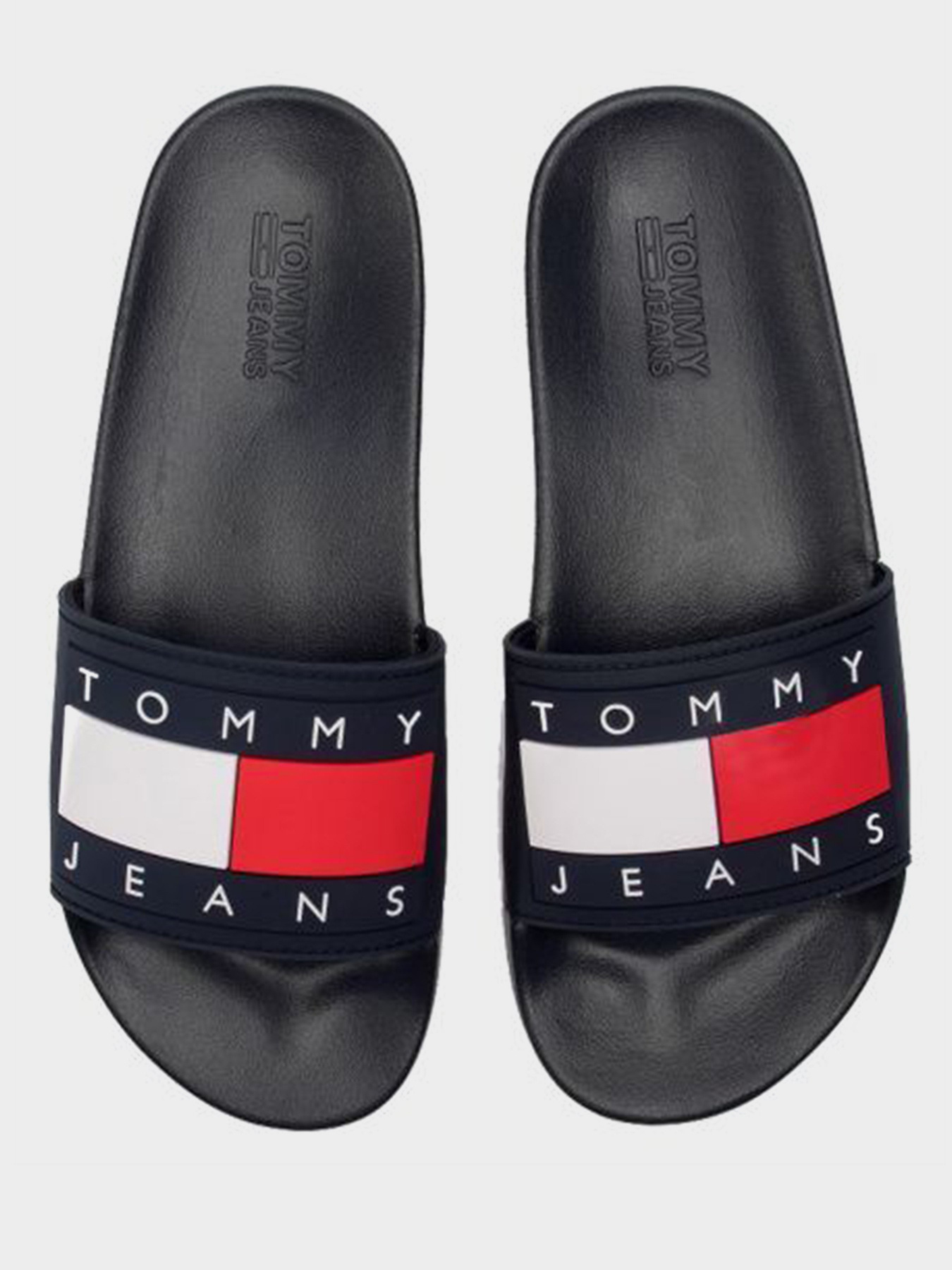 Шлёпанцы Tommy Hilfiger модель EN0EN00474-431 Фото