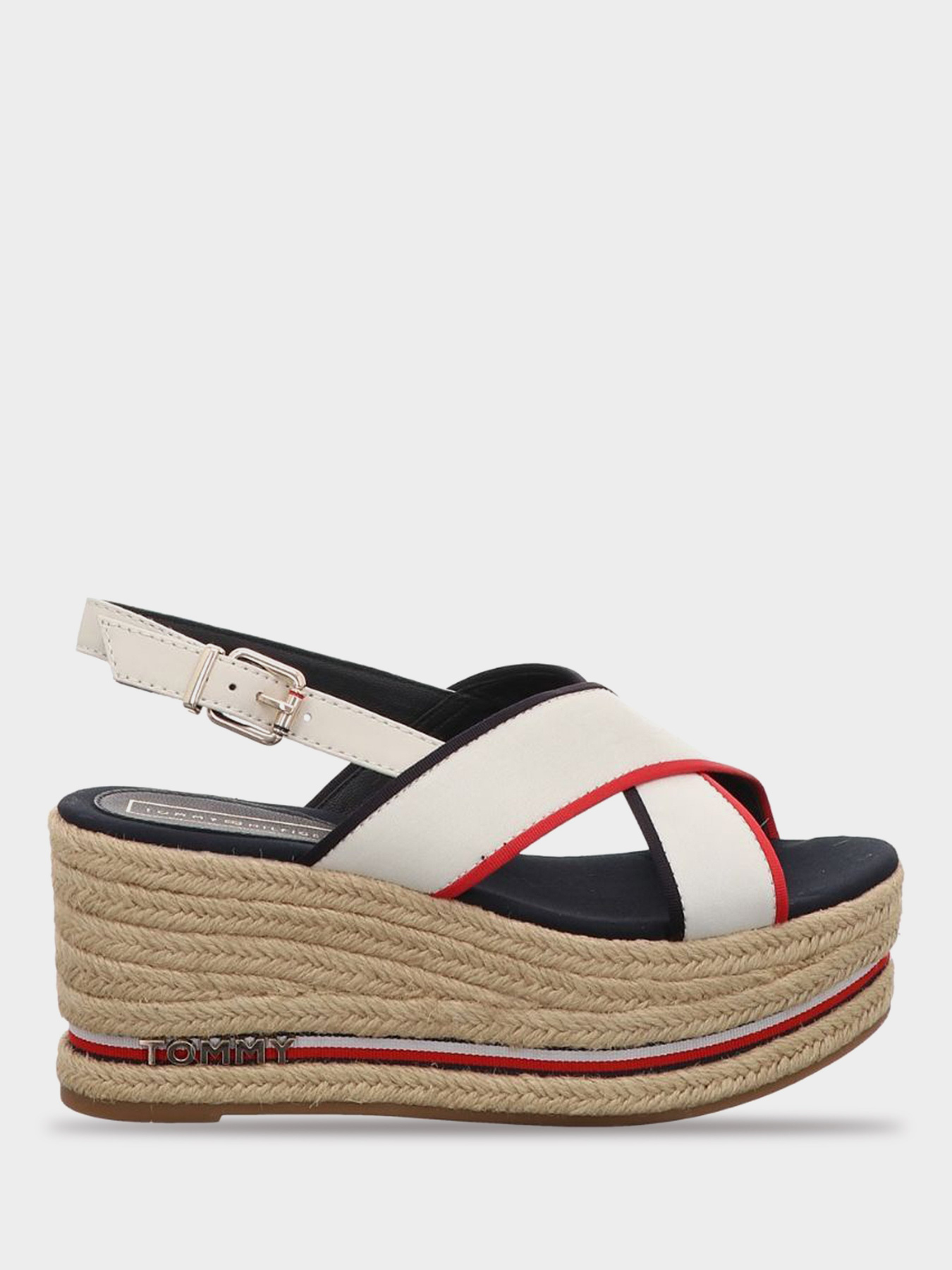 Босоніжки Tommy Hilfiger модель FW0FW04025-020 Фото